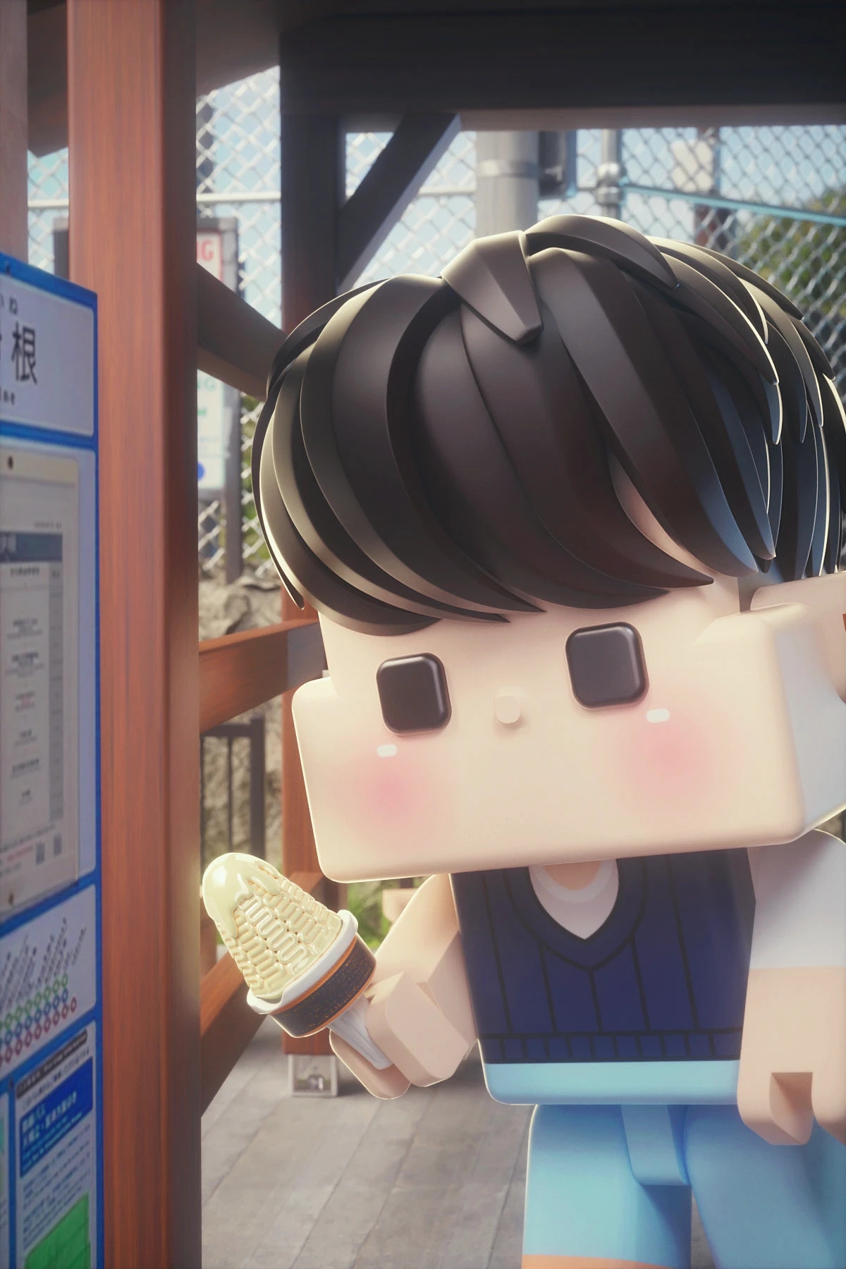 periphery，Create link，Photo book，Garage Kit，torix，