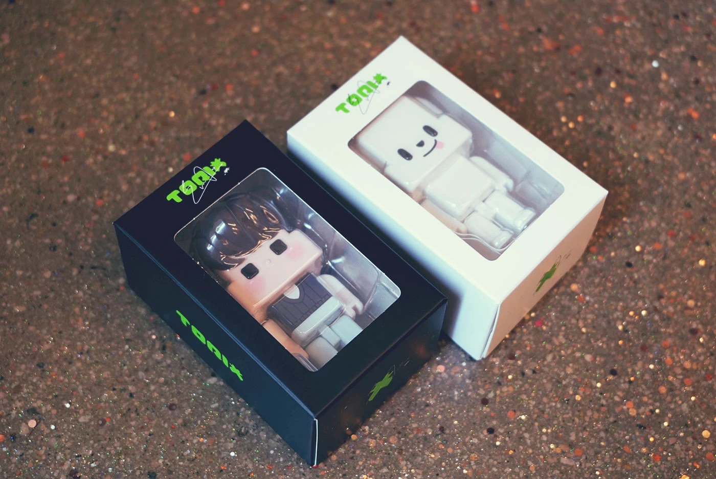 periphery，Create link，Photo book，Garage Kit，torix，