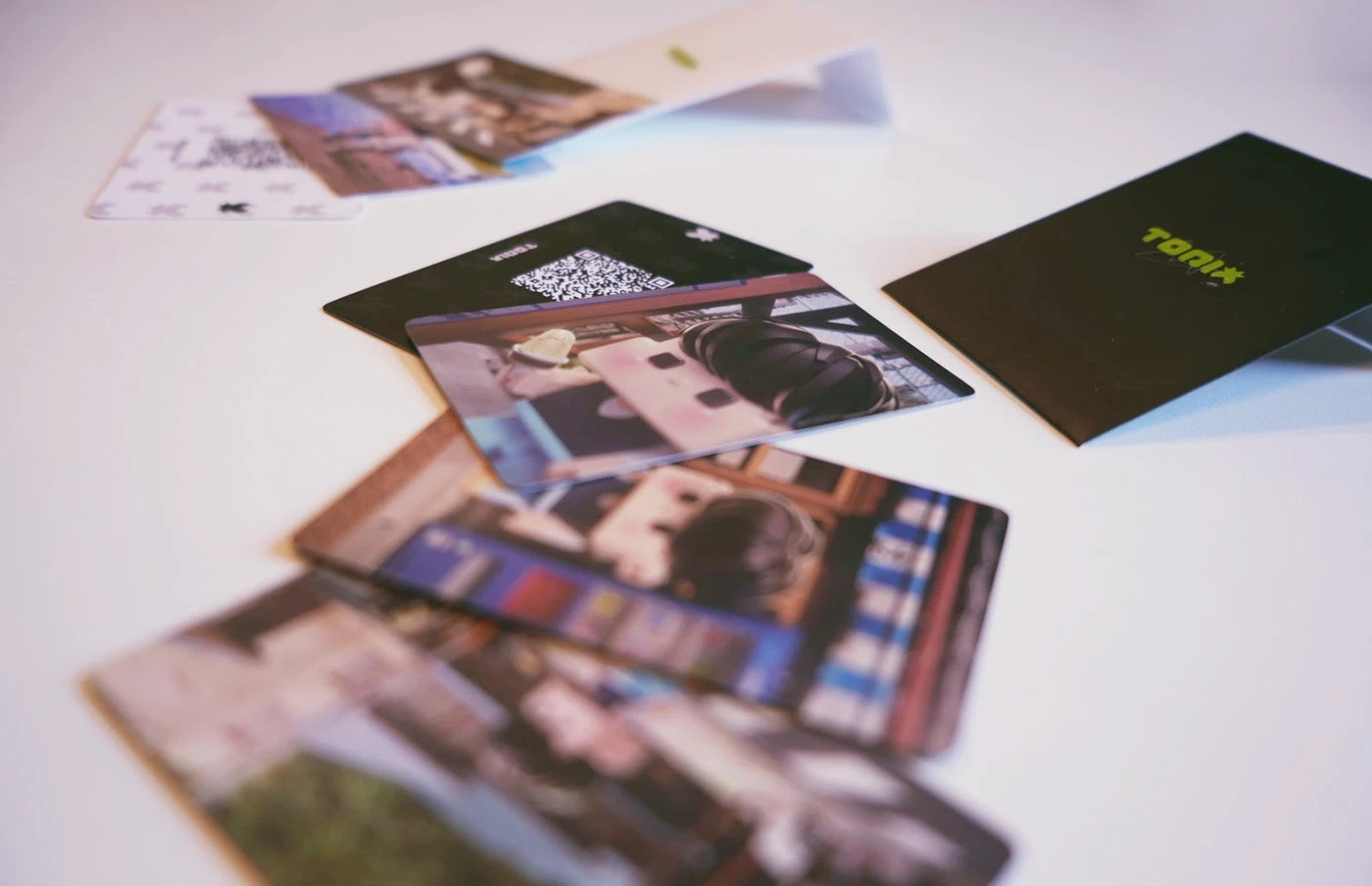 periphery，Create link，Photo book，Garage Kit，torix，