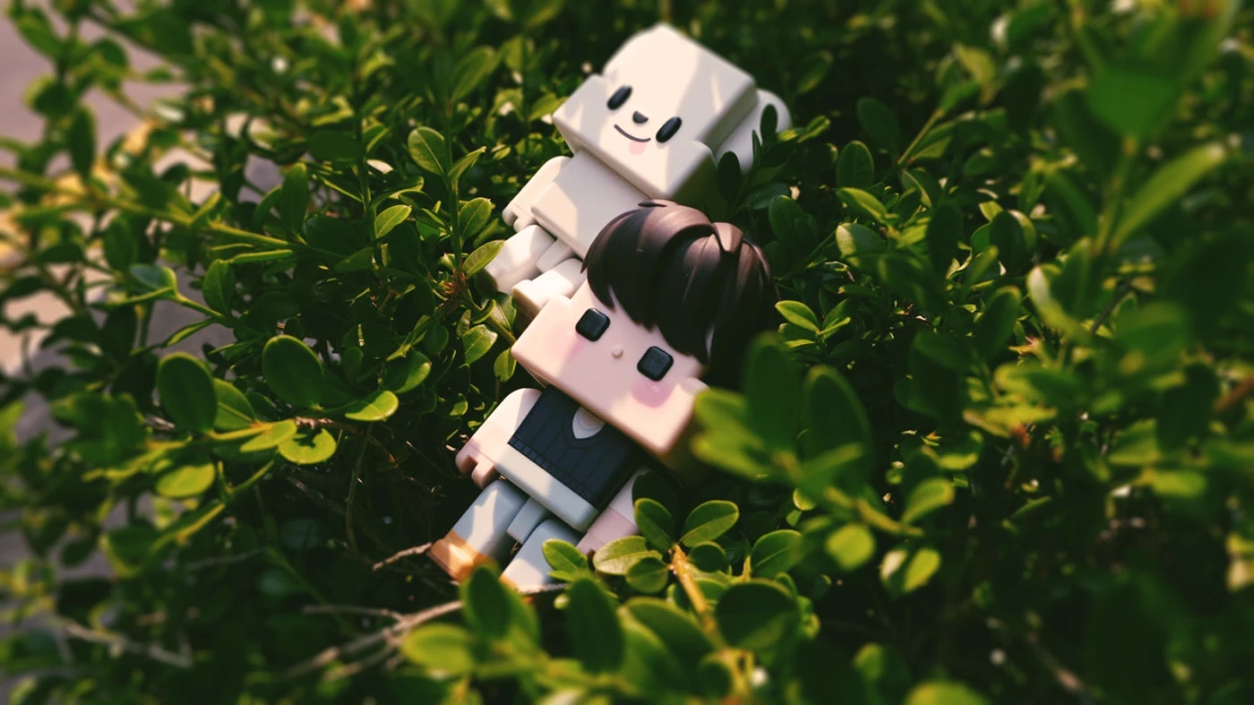 periphery，Create link，Photo book，Garage Kit，torix，