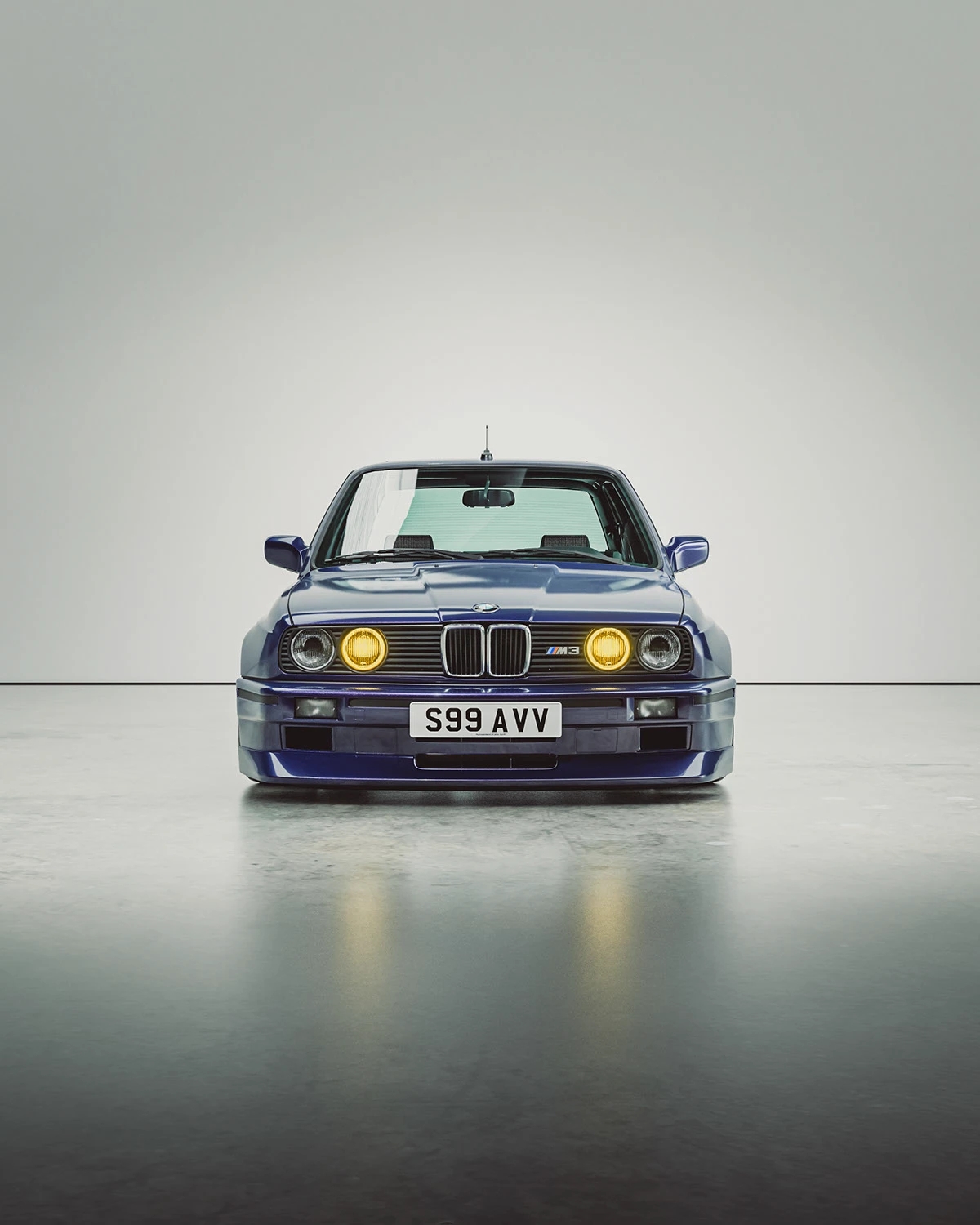 E30 M3，automobile，cgi，bmw，