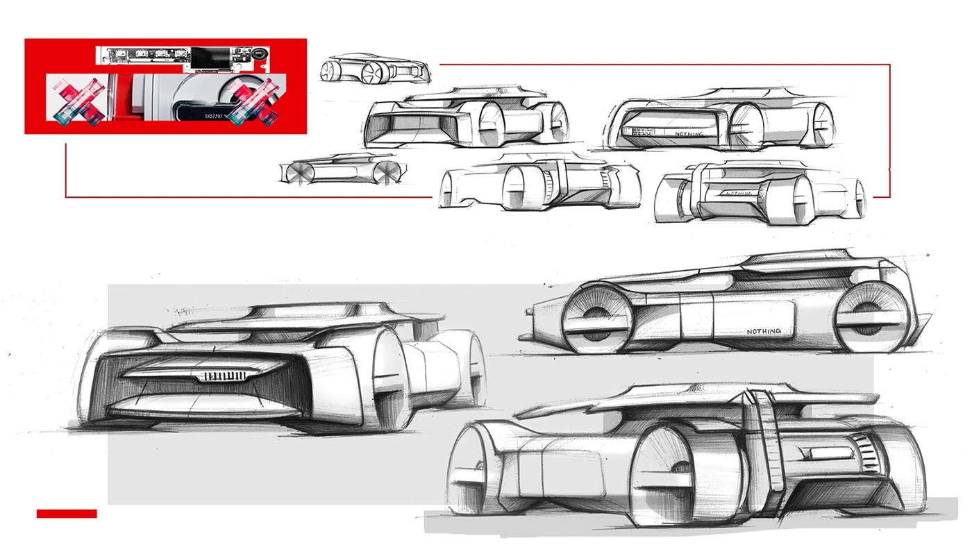 automobile，High performance，Speed control，free aesthetics，