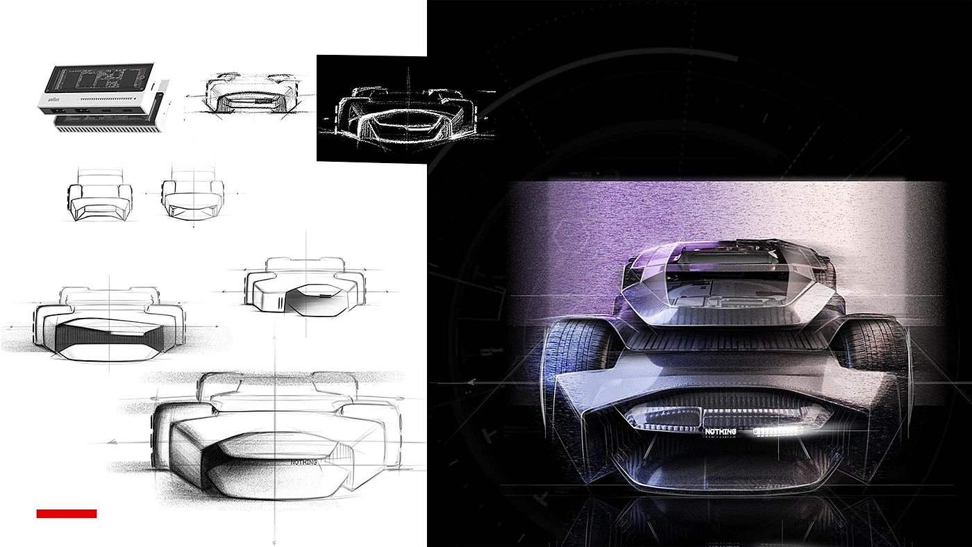 automobile，High performance，Speed control，free aesthetics，