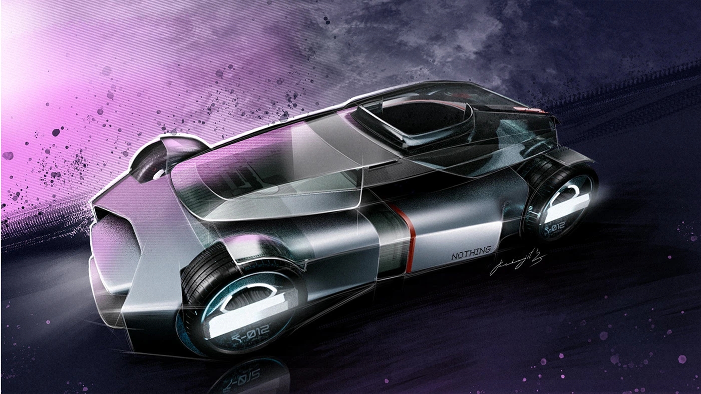 automobile，High performance，Speed control，free aesthetics，