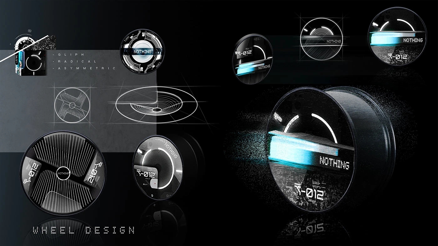 automobile，High performance，Speed control，free aesthetics，