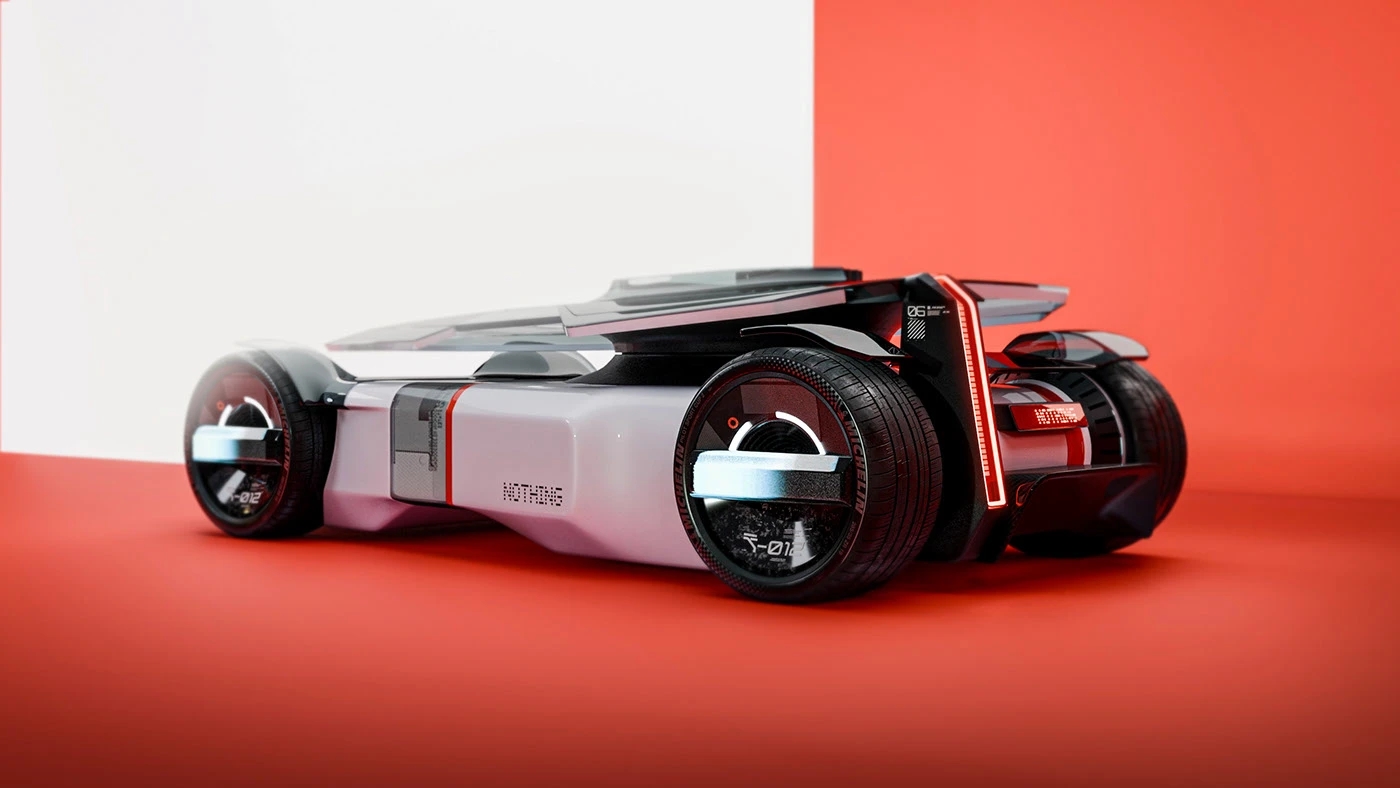 automobile，High performance，Speed control，free aesthetics，