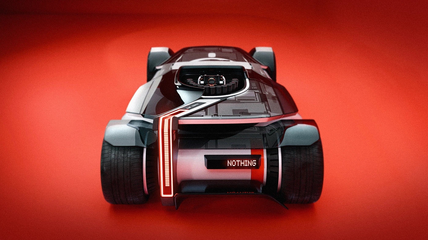 automobile，High performance，Speed control，free aesthetics，