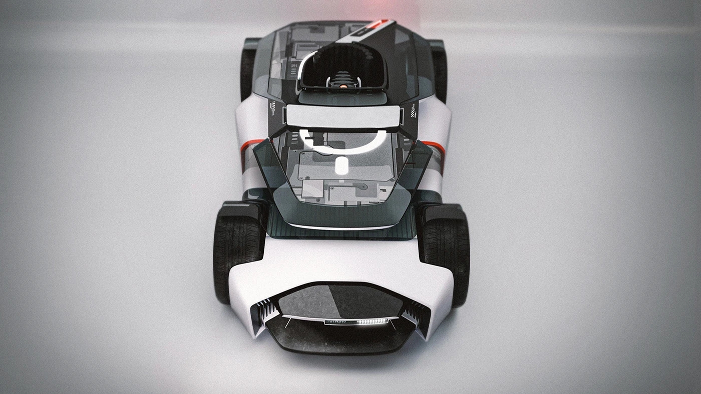 automobile，High performance，Speed control，free aesthetics，