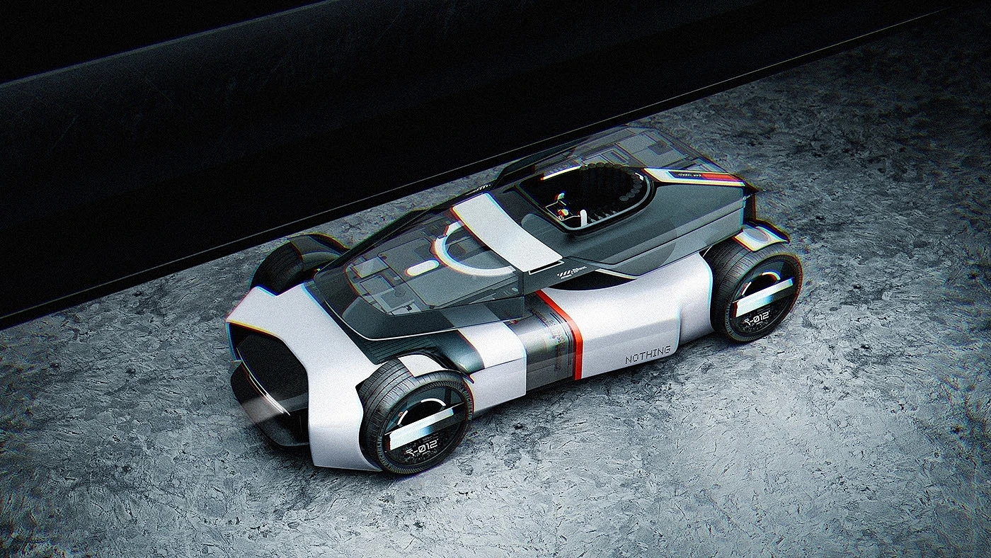 automobile，High performance，Speed control，free aesthetics，