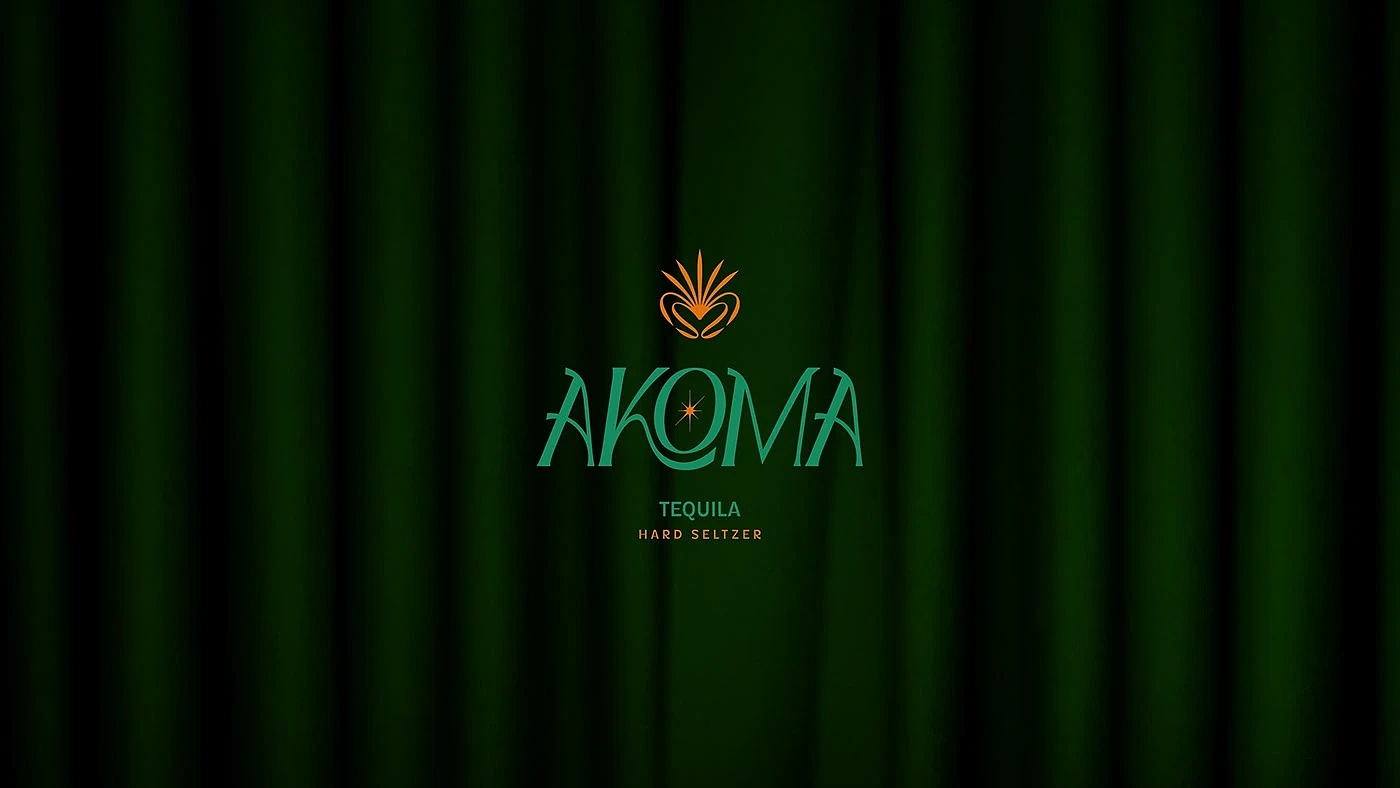 Soda water，female sex，agave，Off-duty ritual sense，AKOMA，