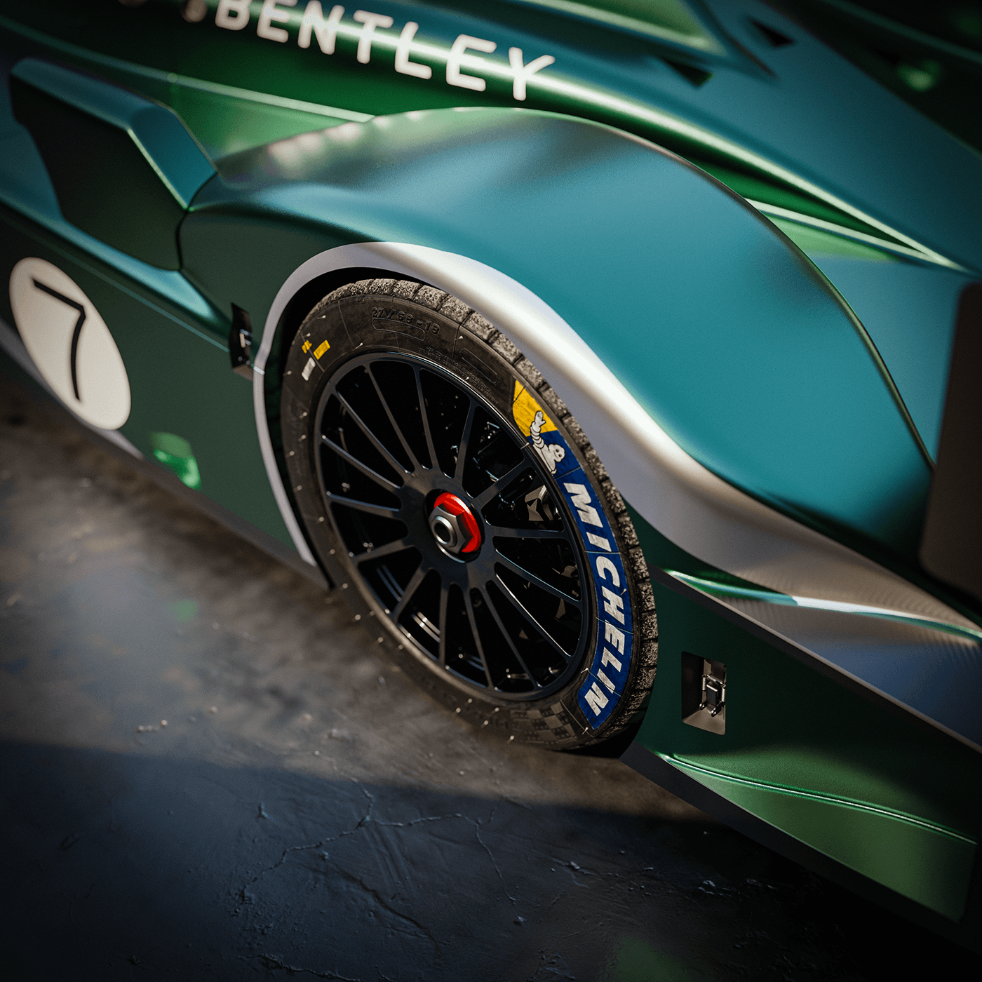 Alias Class-A，concrete，Surface Highlight，Automobile modeling，BLENDER，