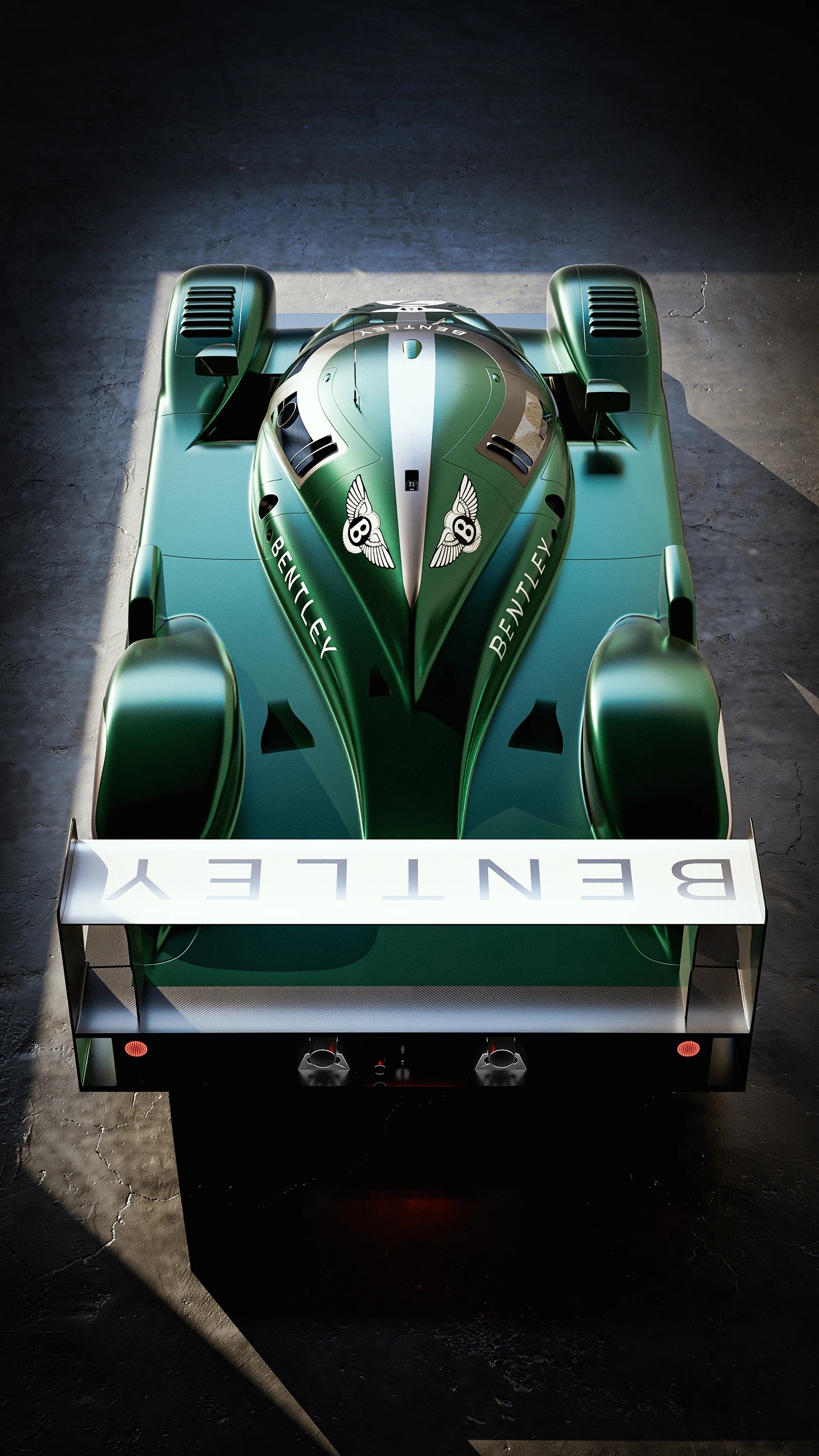 Alias Class-A，concrete，Surface Highlight，Automobile modeling，BLENDER，