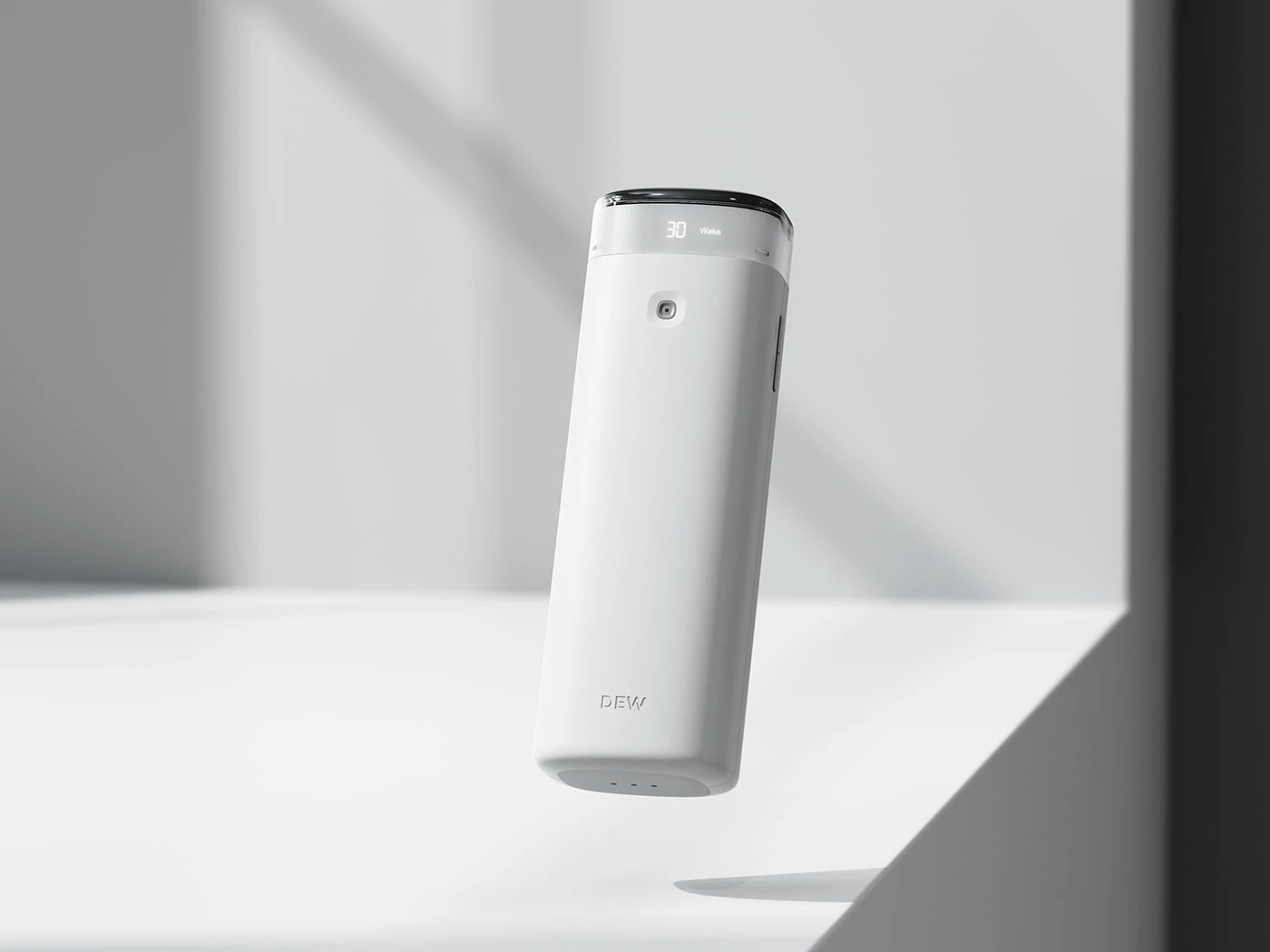 Minimalist operation，Steam Skin Care，Replenishment Scheme，DEW，AI Assisted，