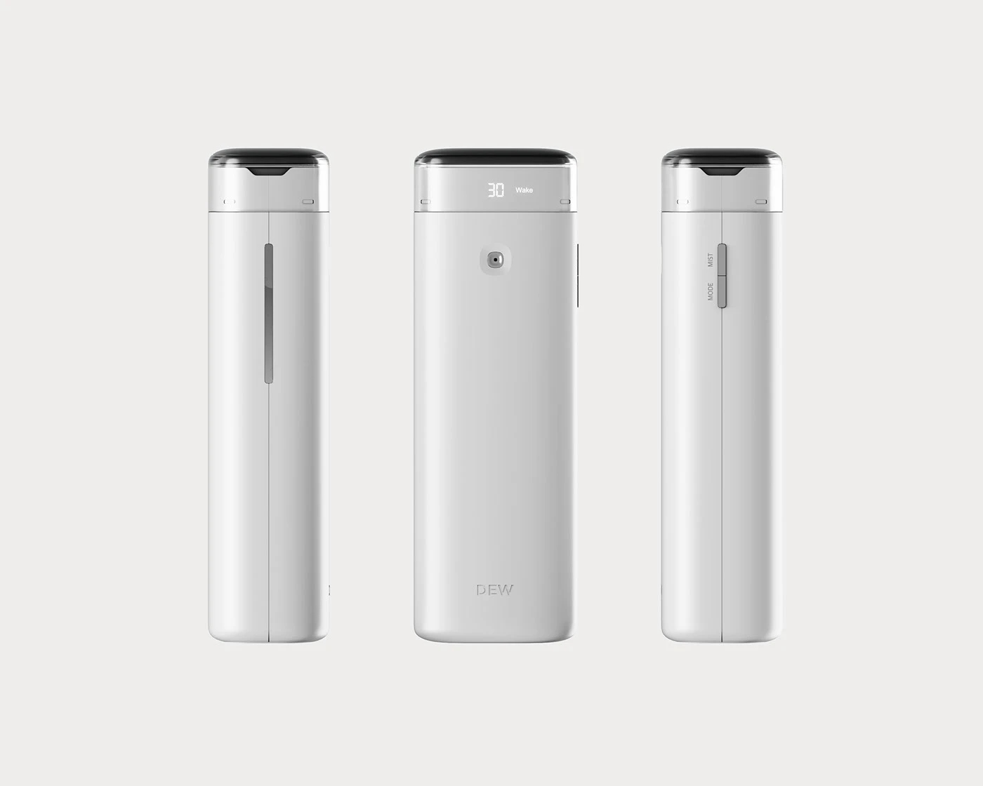 Minimalist operation，Steam Skin Care，Replenishment Scheme，DEW，AI Assisted，