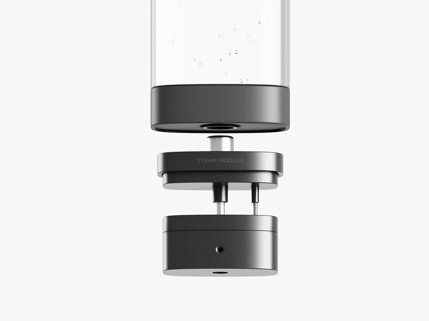 Minimalist operation，Steam Skin Care，Replenishment Scheme，DEW，AI Assisted，