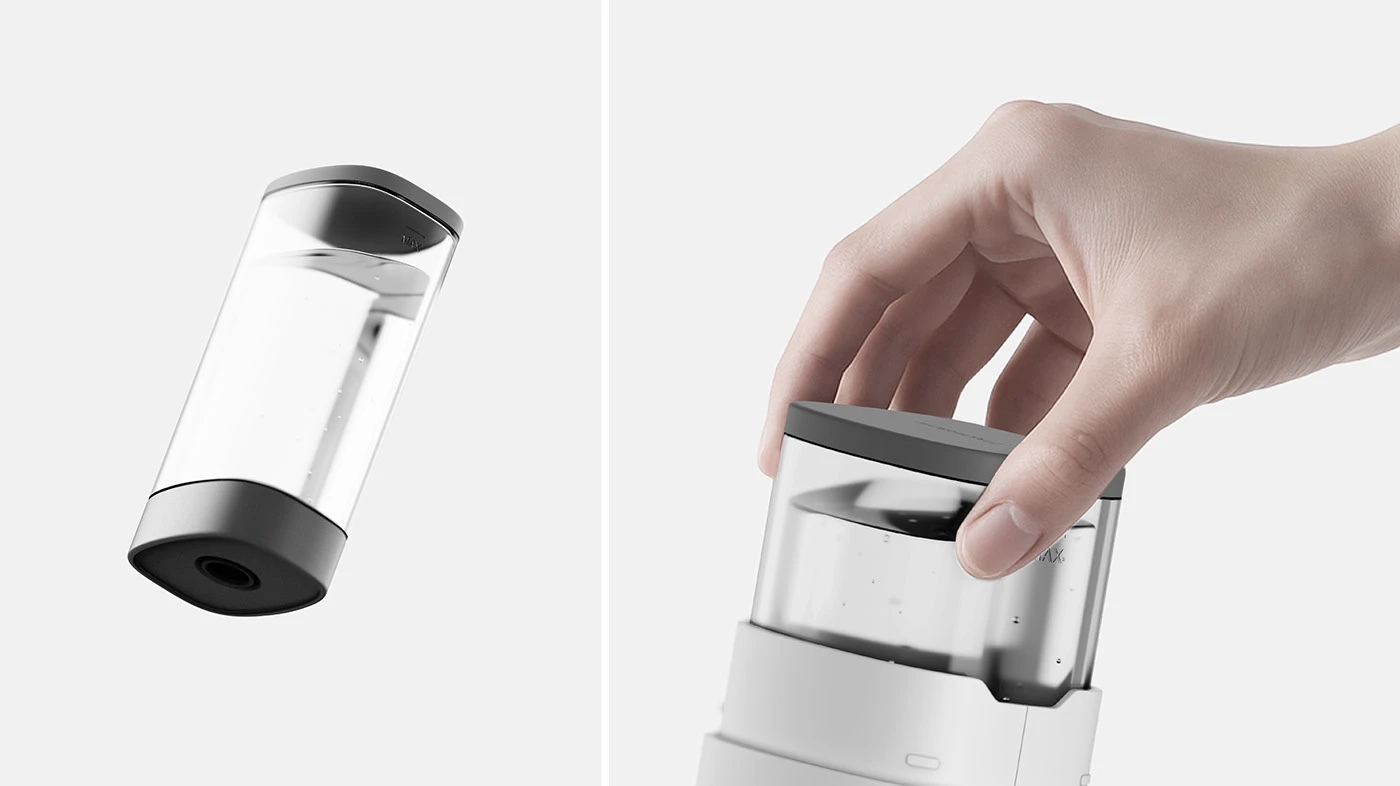 Minimalist operation，Steam Skin Care，Replenishment Scheme，DEW，AI Assisted，