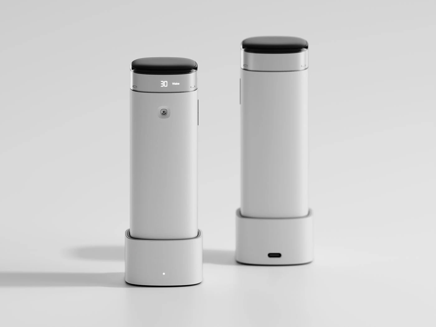 Minimalist operation，Steam Skin Care，Replenishment Scheme，DEW，AI Assisted，