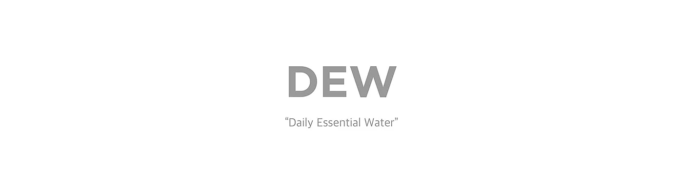 Minimalist operation，Steam Skin Care，Replenishment Scheme，DEW，AI Assisted，