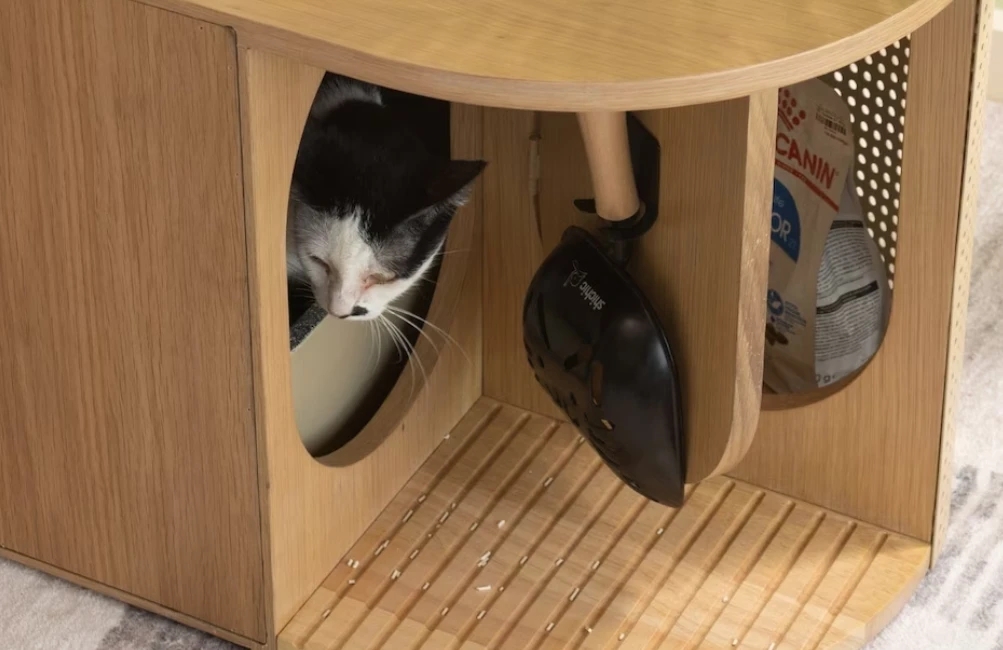 Litter Basin，comfortable，Versatility，storage space ，