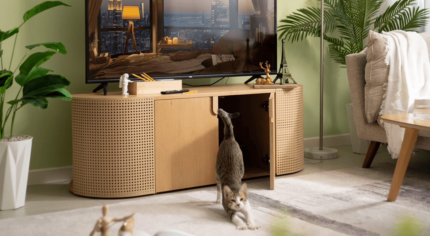 Litter Basin，comfortable，Versatility，storage space ，