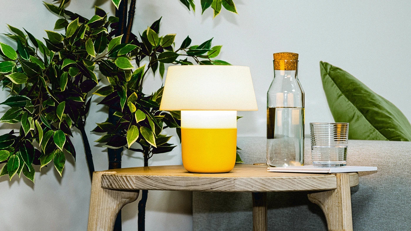 Gantri，DROPS，lamps and lanterns，The "water" element，Elegant and playful，