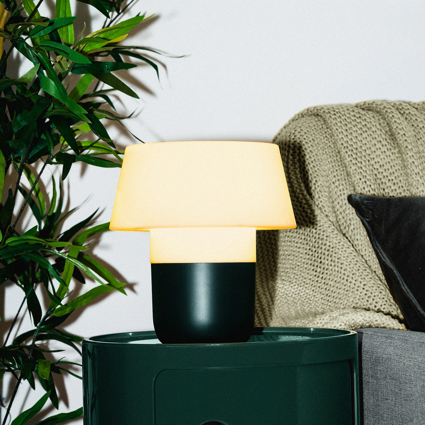 Gantri，DROPS，lamps and lanterns，The "water" element，Elegant and playful，