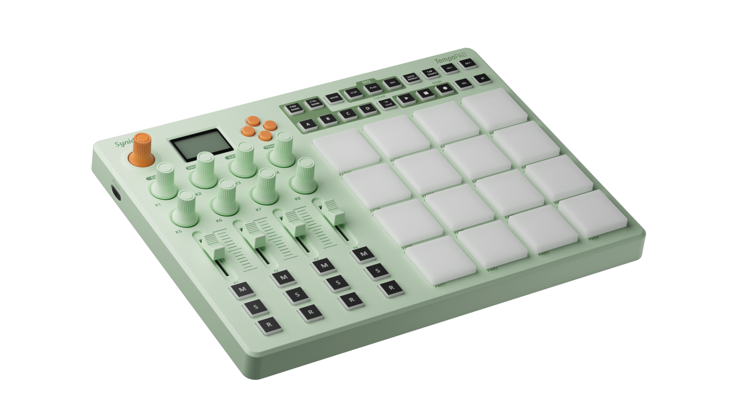 Digital，Electronics，music，Synthesizer，