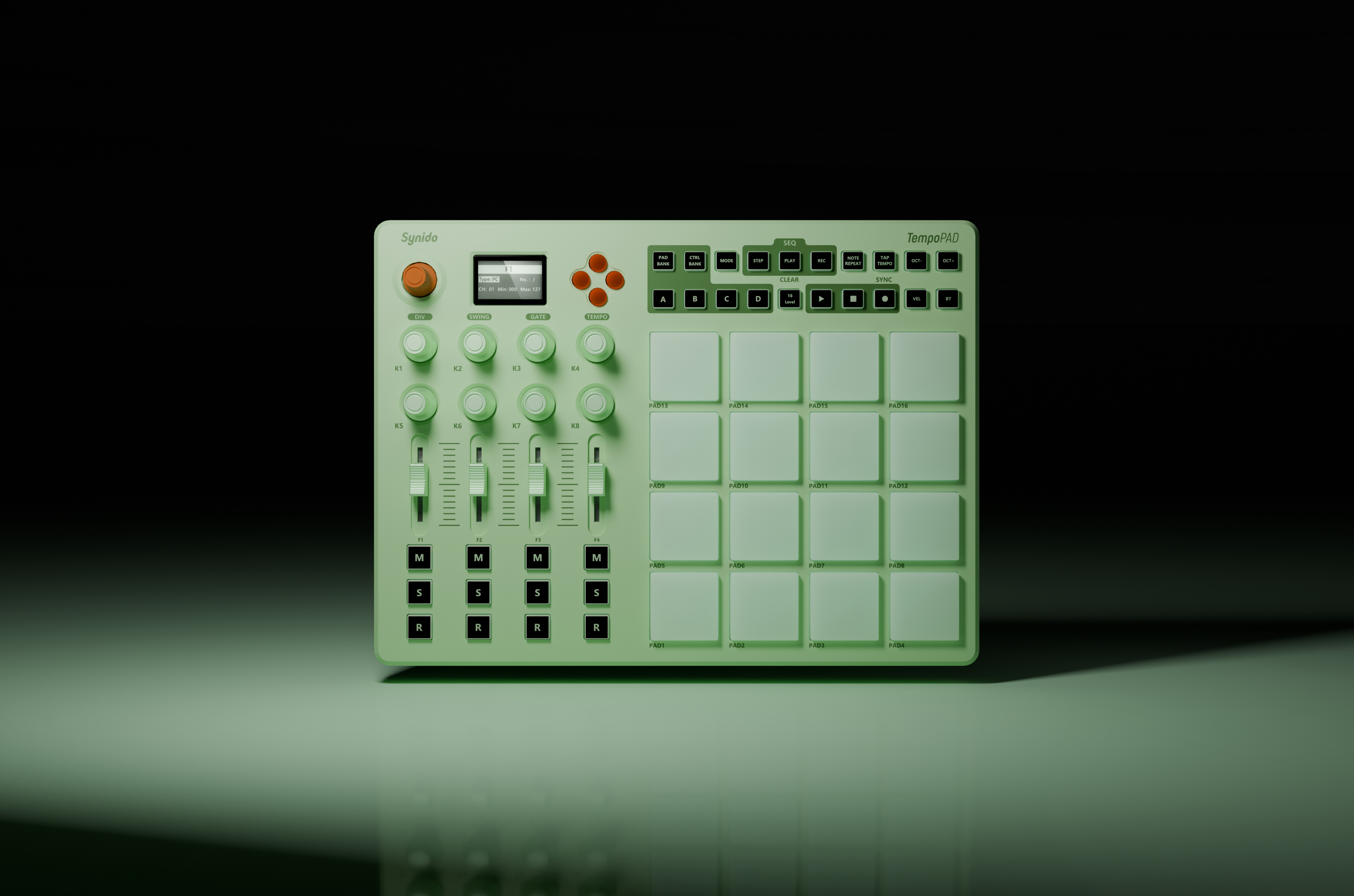 Digital，Electronics，music，Synthesizer，