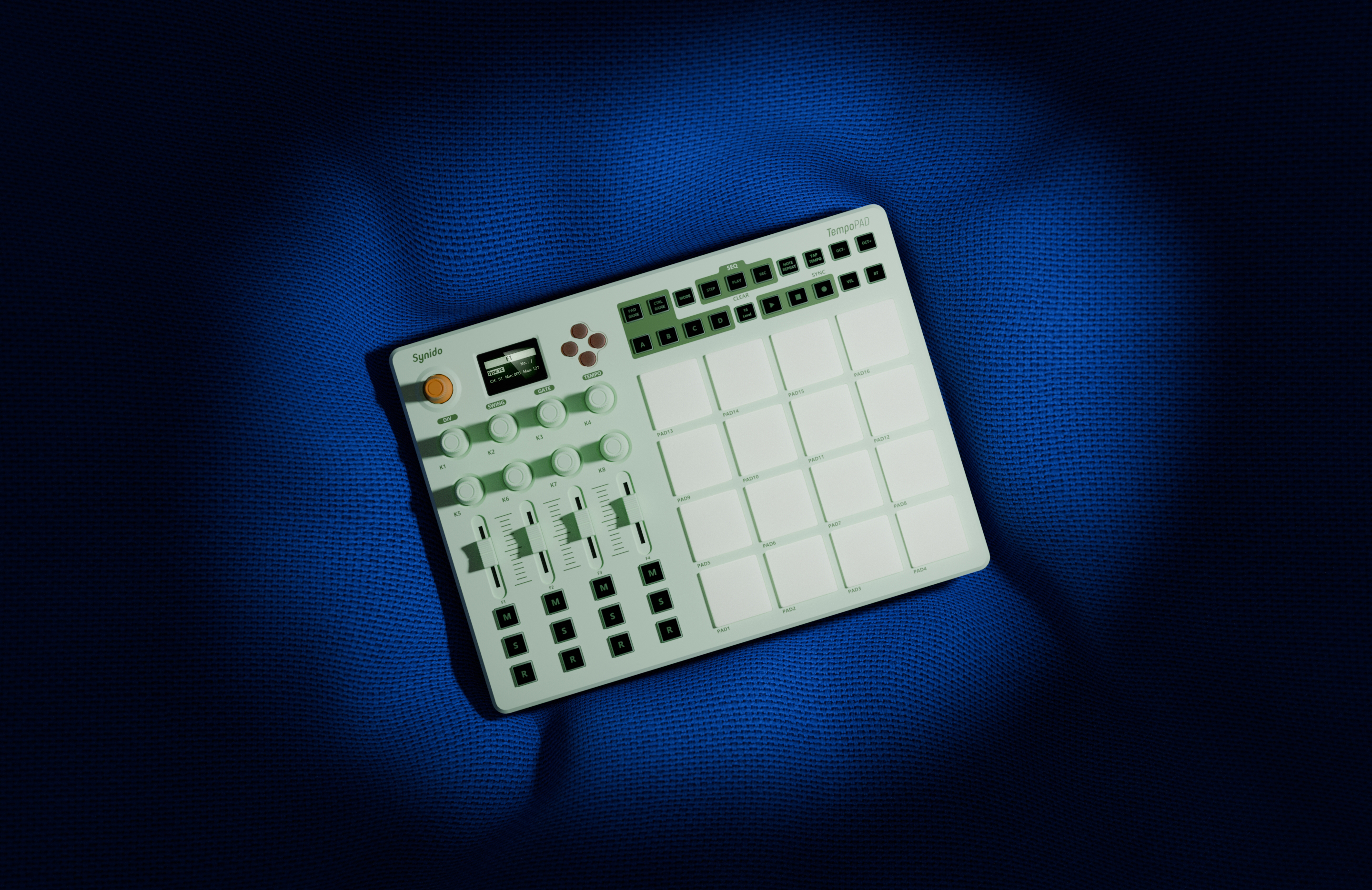 Digital，Electronics，music，Synthesizer，