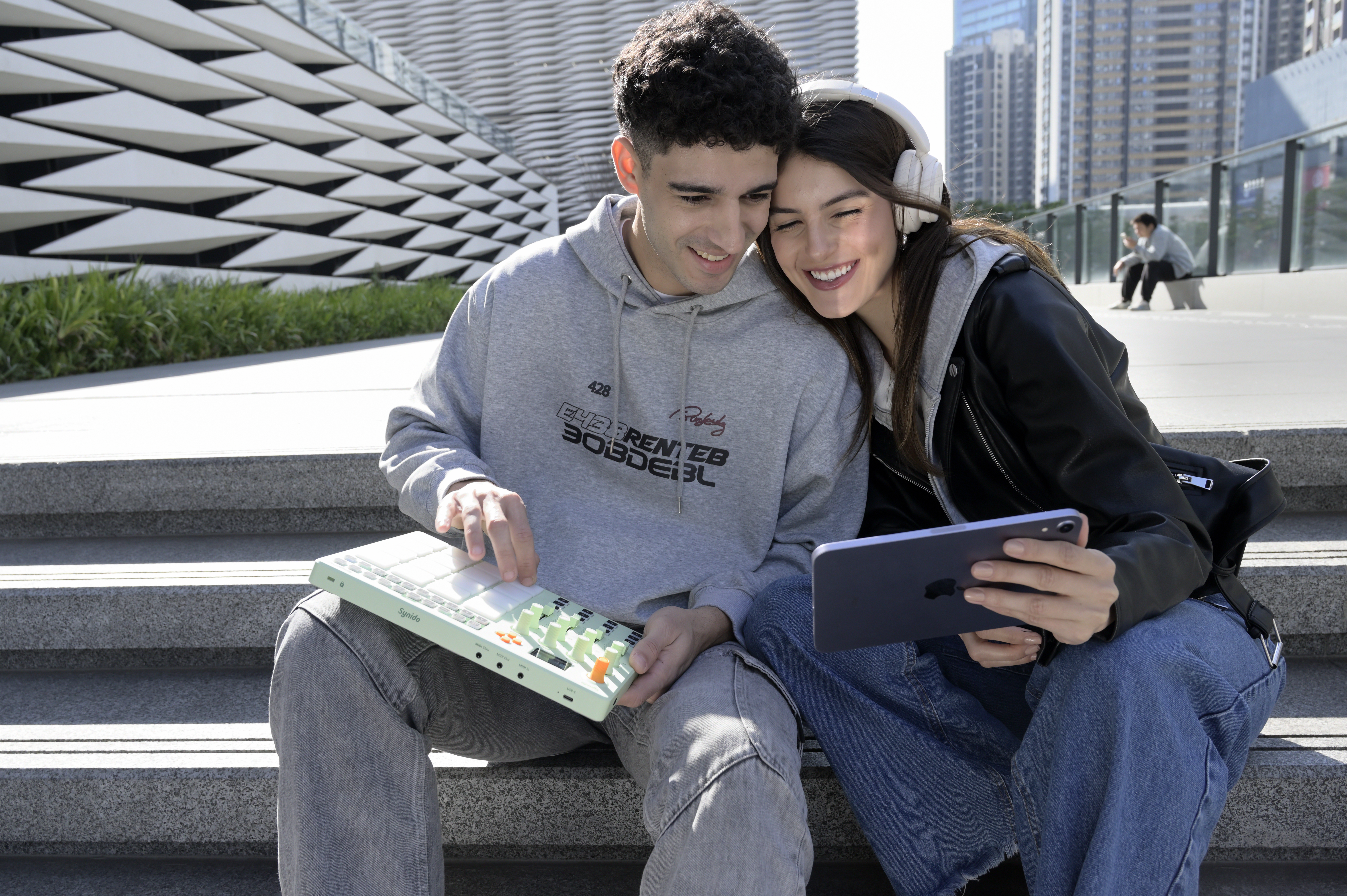 Digital，Electronics，music，Synthesizer，