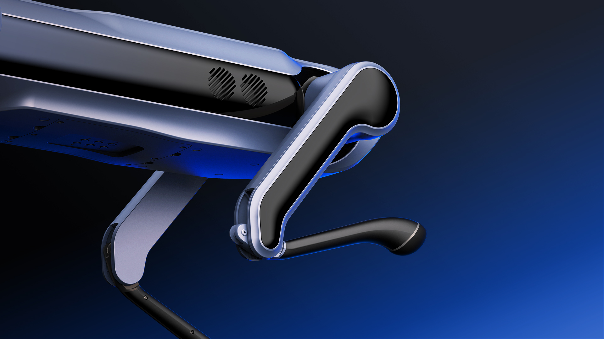 industrial design，product design，robot，Robot dog，