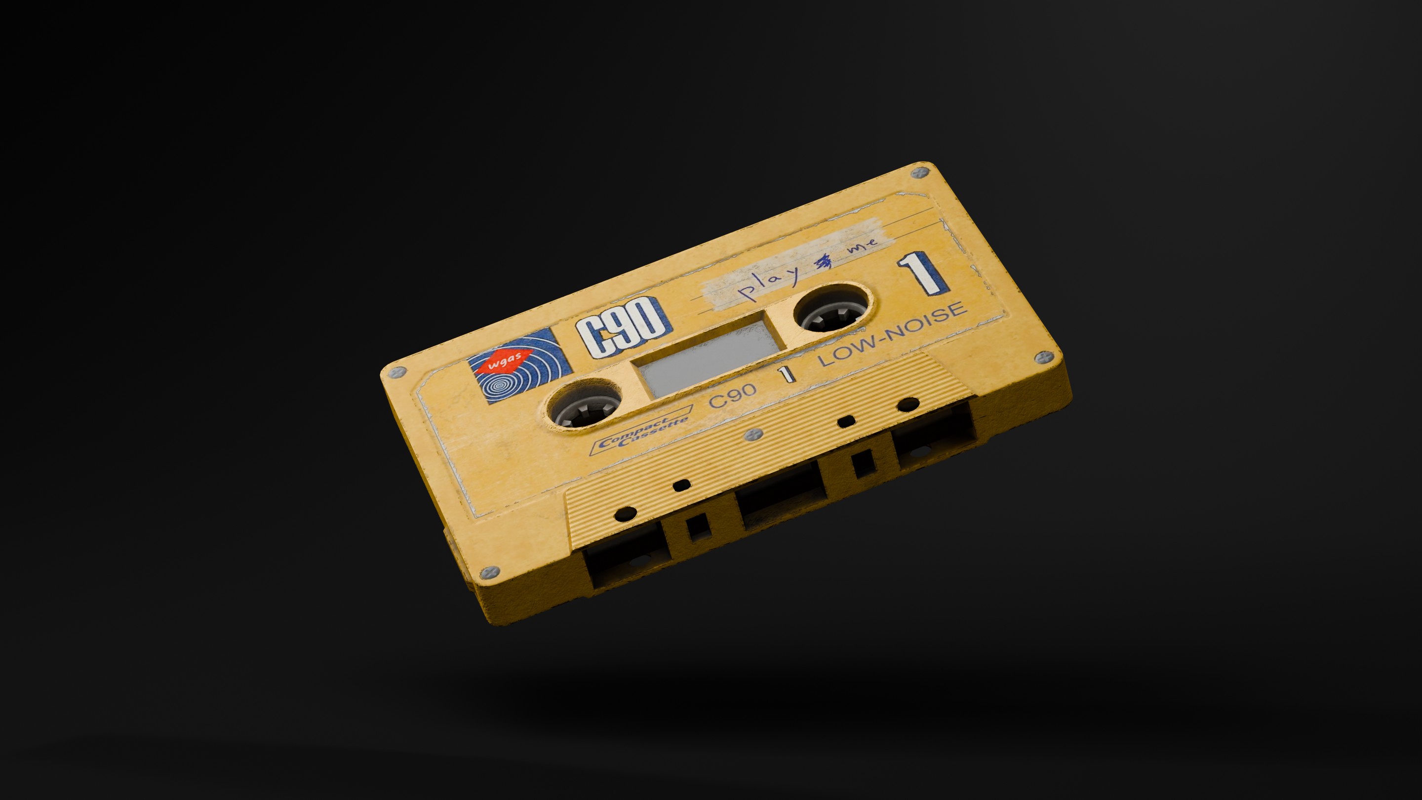 BLENDER，three-dimensional，Render，Digital，