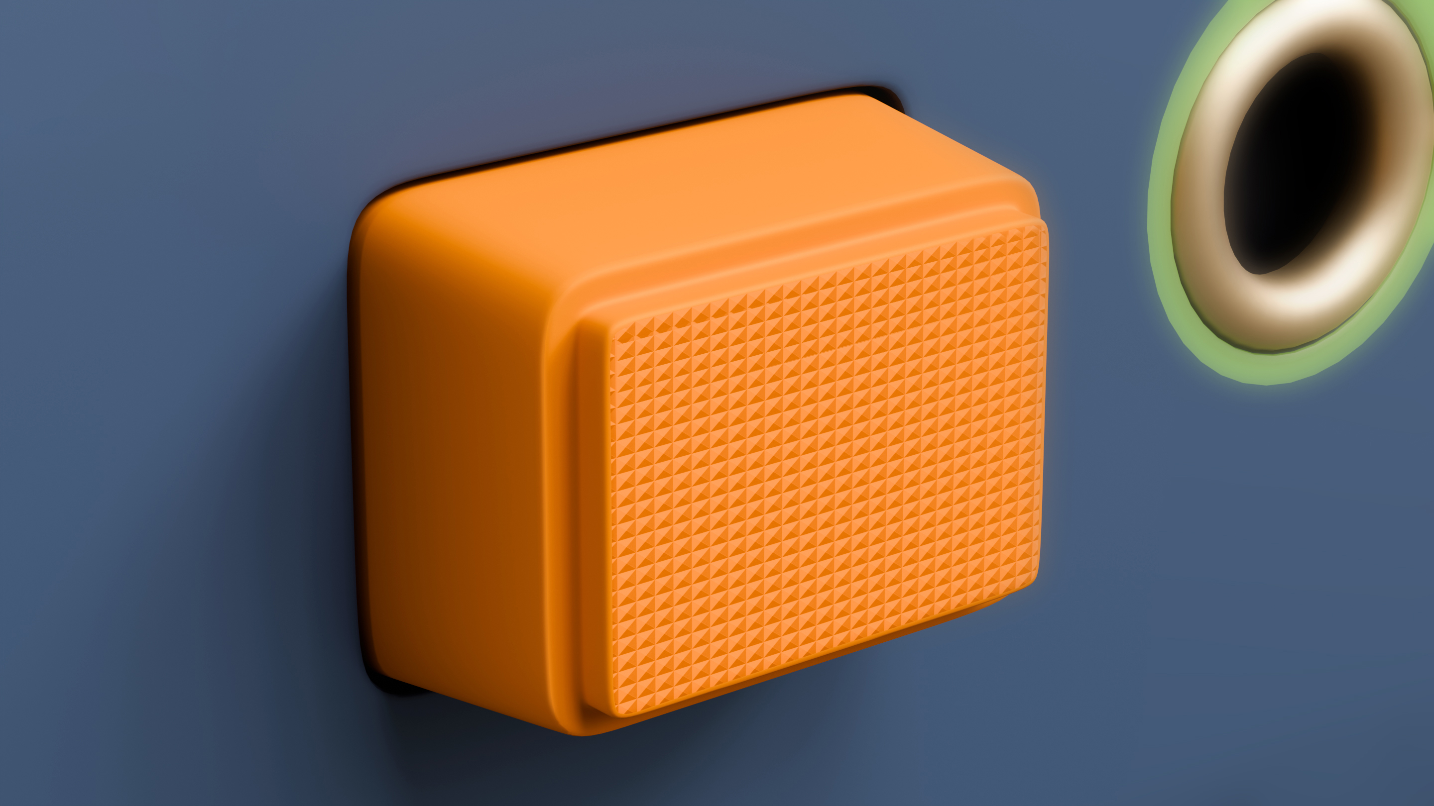 BLENDER，three-dimensional，Render，Digital，