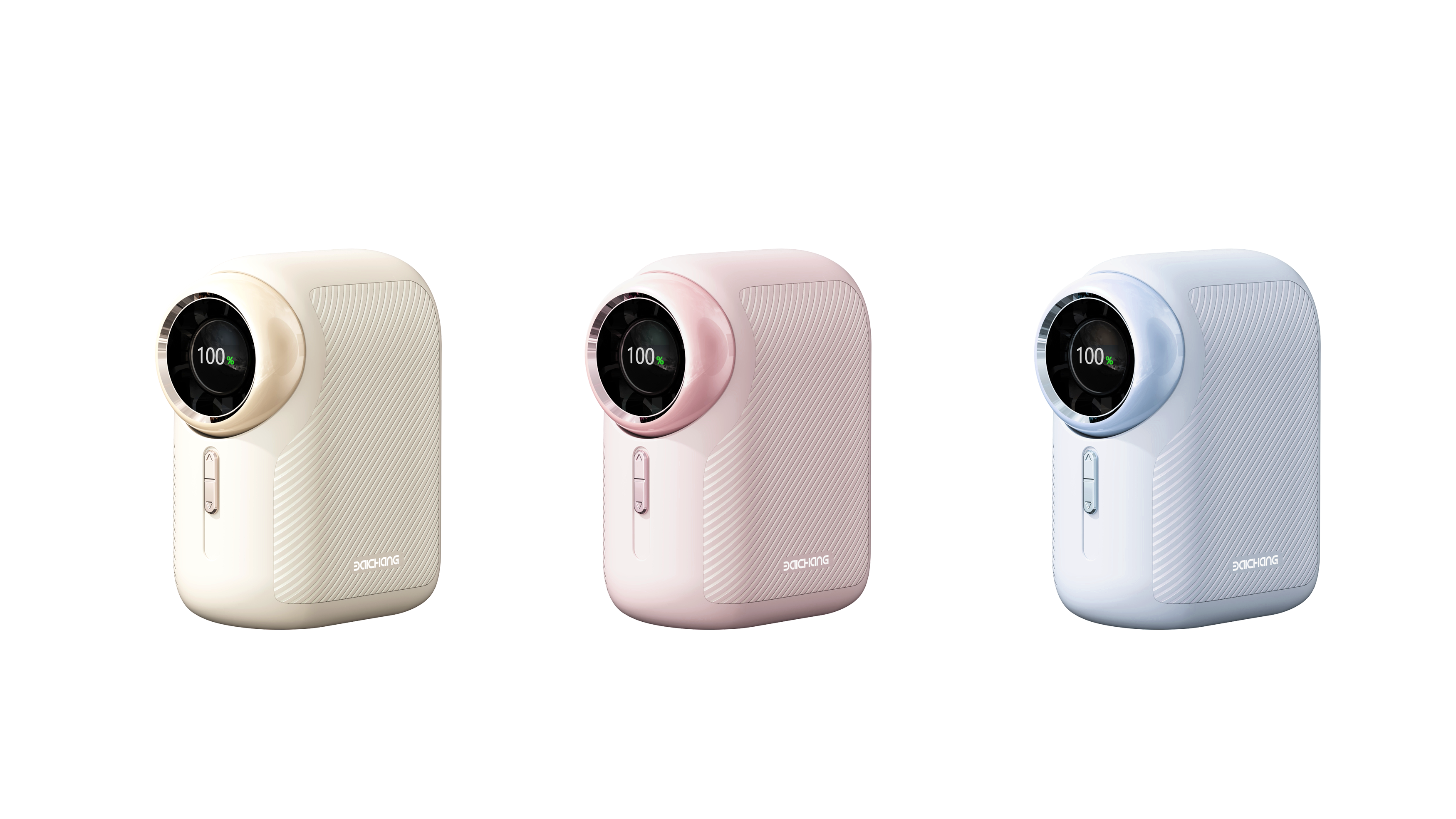 Simple fan/portable fashion，