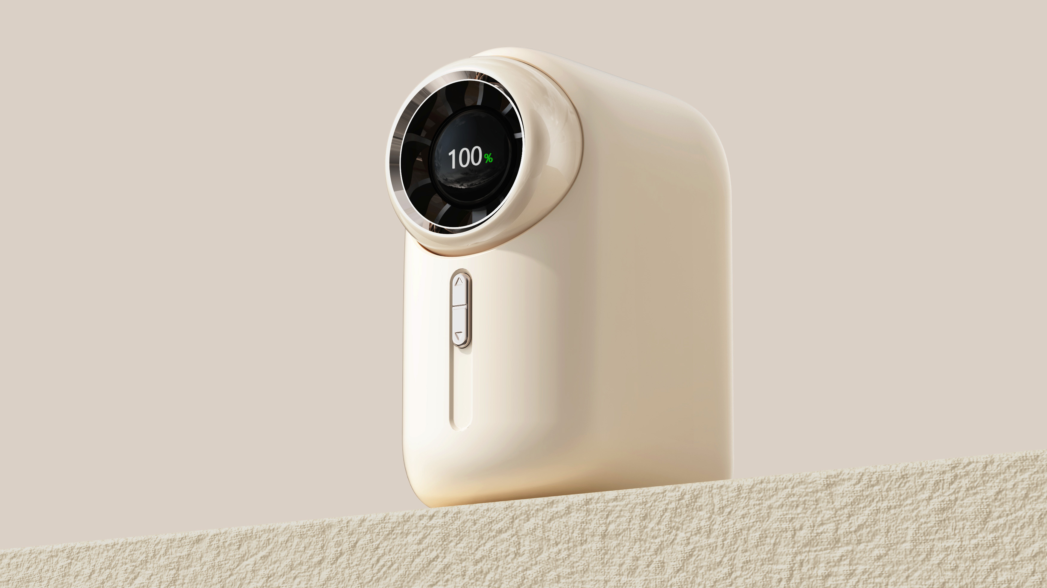 Simple fan/portable fashion，