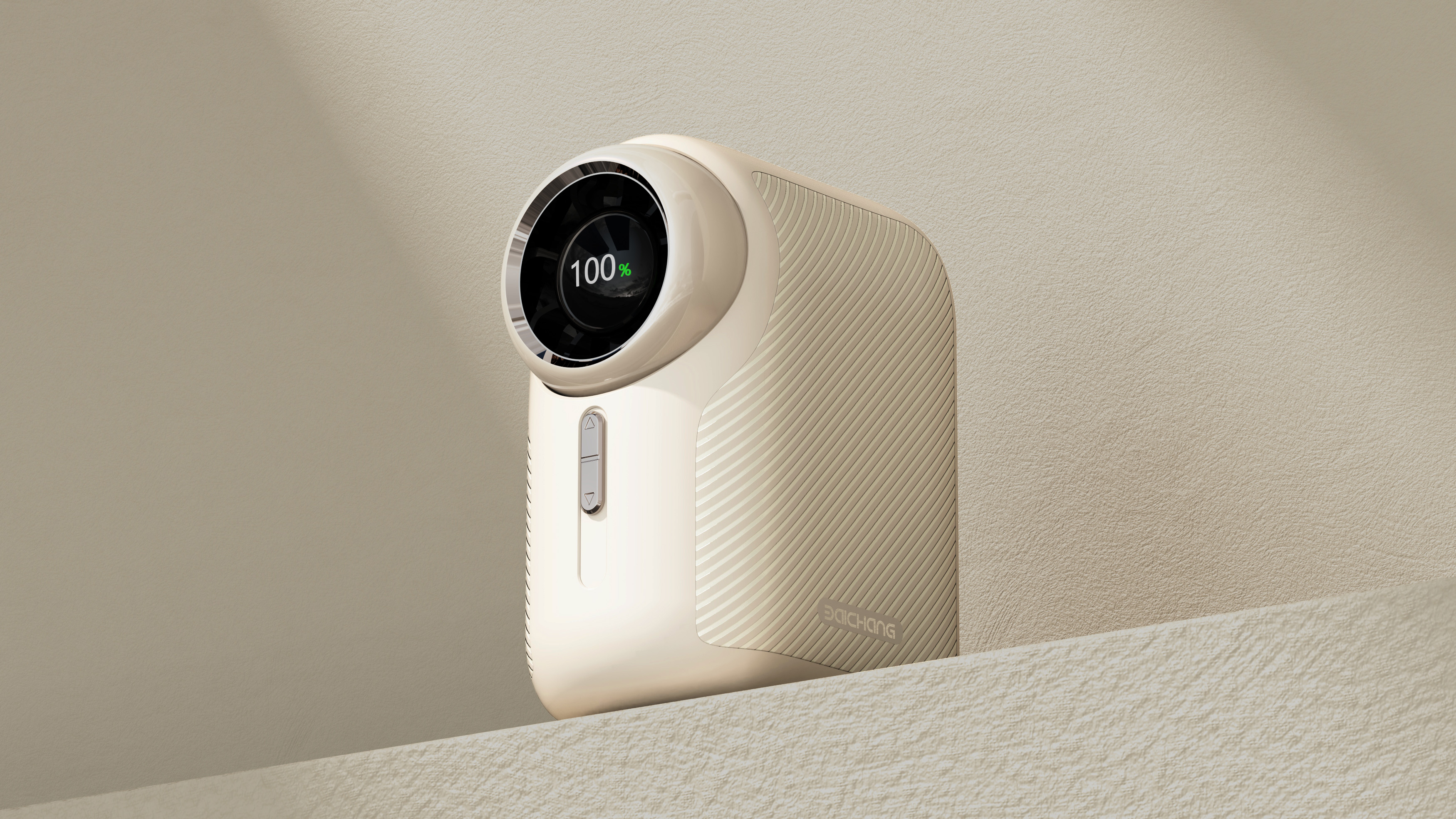 Simple fan/portable fashion，