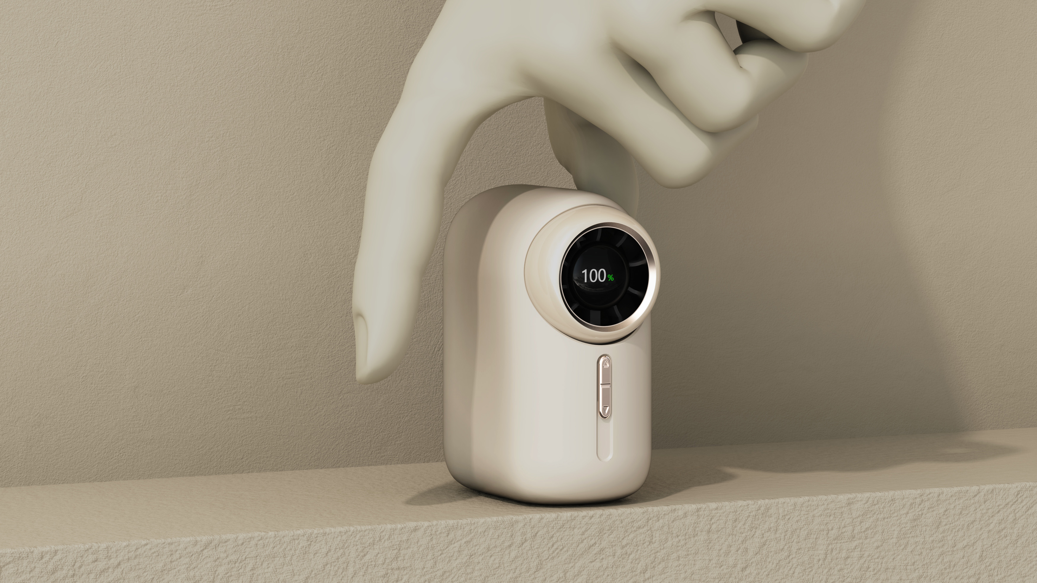 Simple fan/portable fashion，