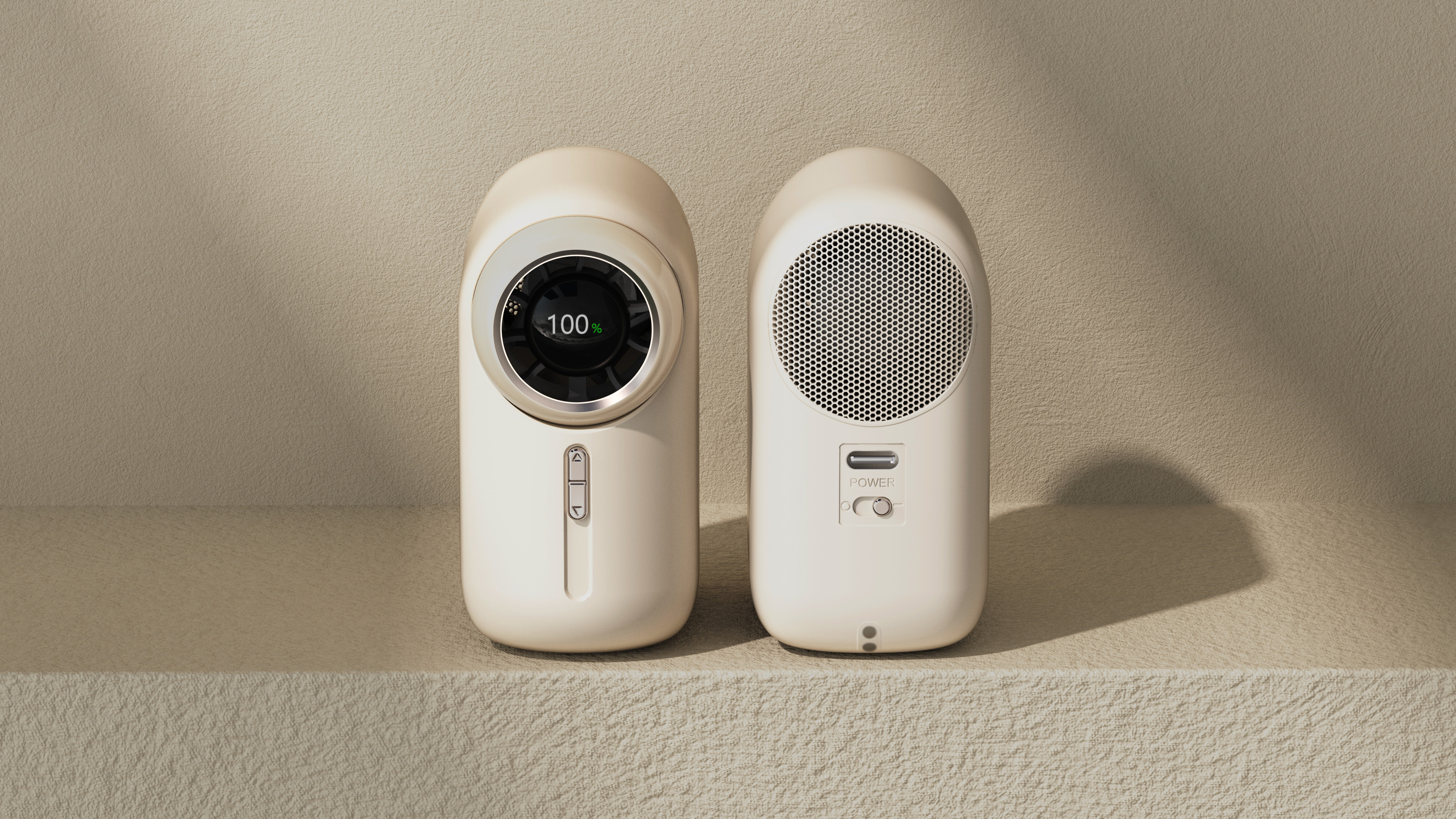 Simple fan/portable fashion，