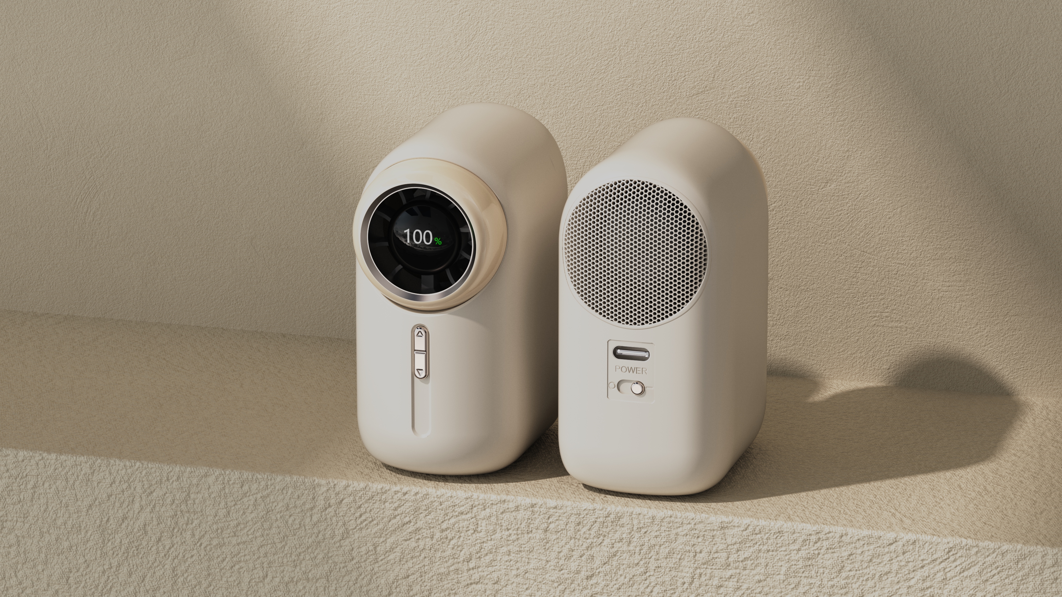 Simple fan/portable fashion，