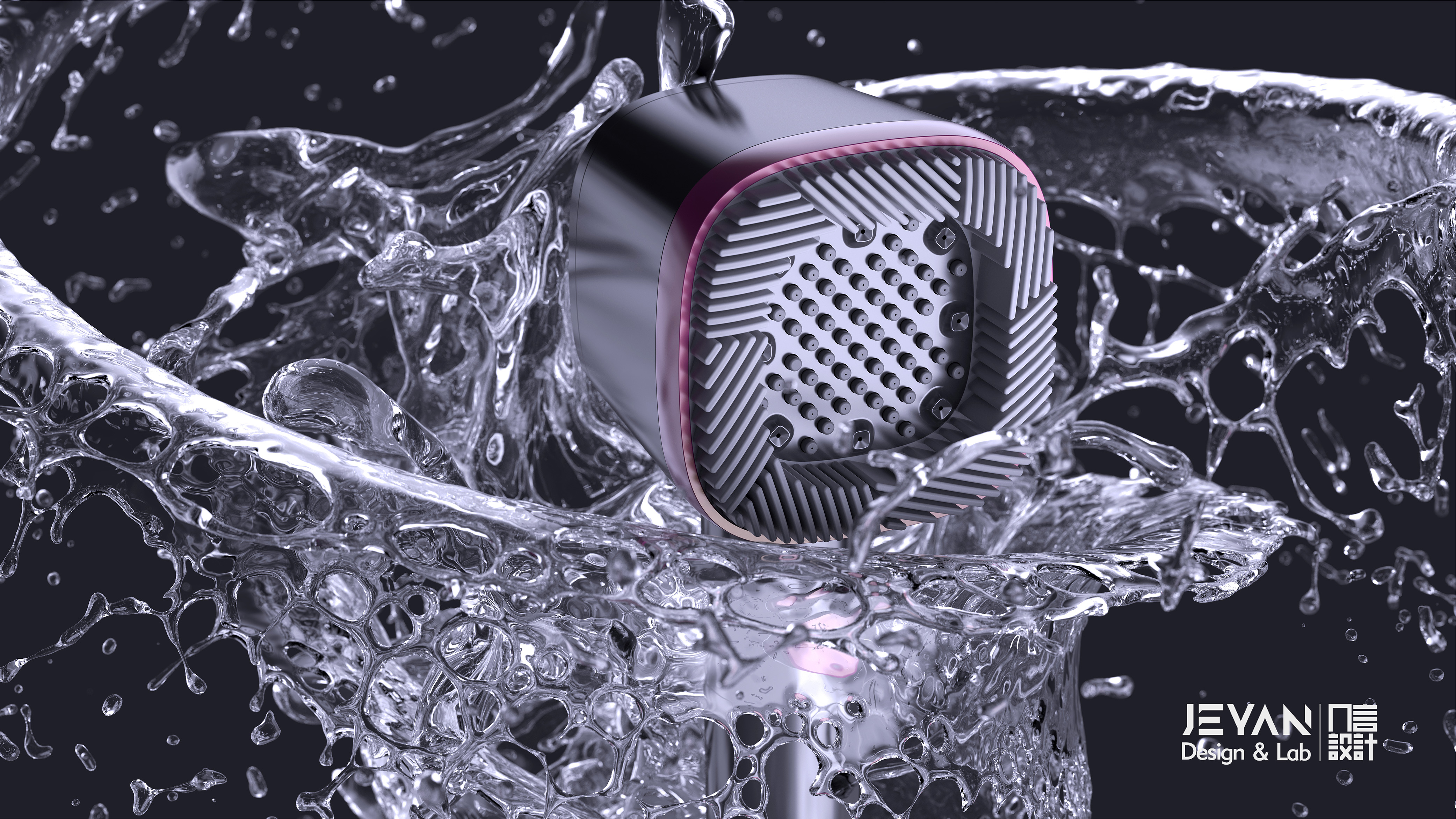 Hand held shower，Bathroom design，product design，Shower design，Design，