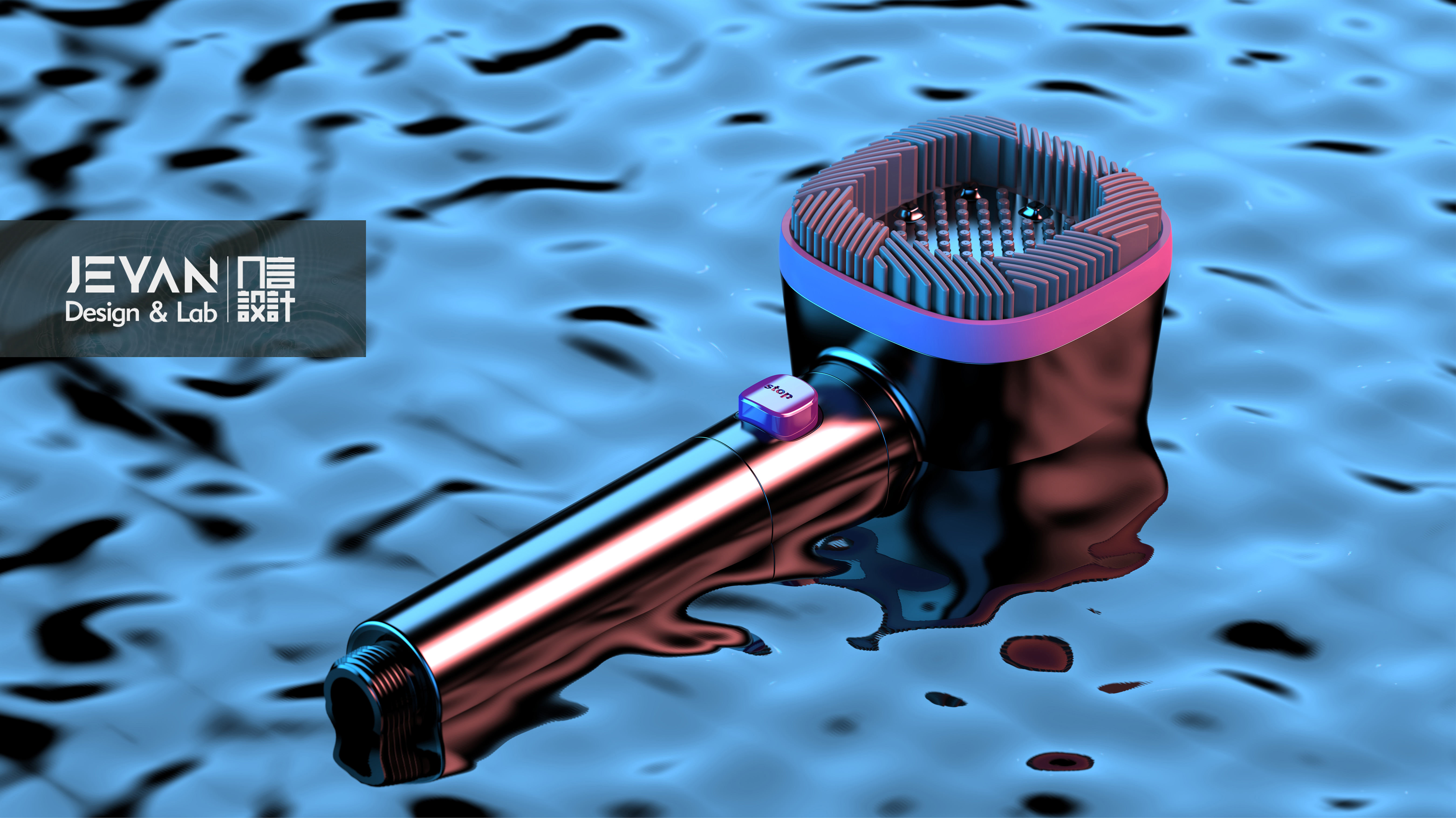 Hand held shower，Bathroom design，product design，Shower design，Design，