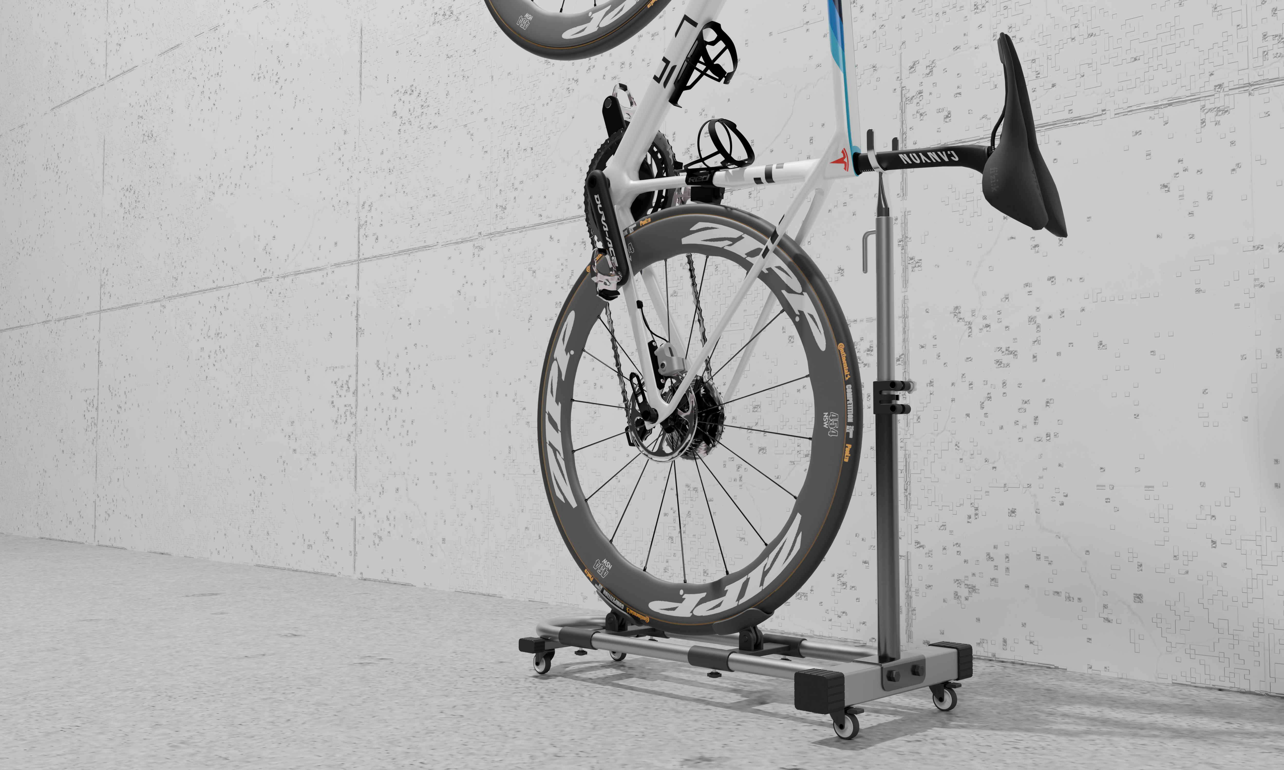 product design，product development ，industrial design，Sports equipment，Bicycle Bracket，