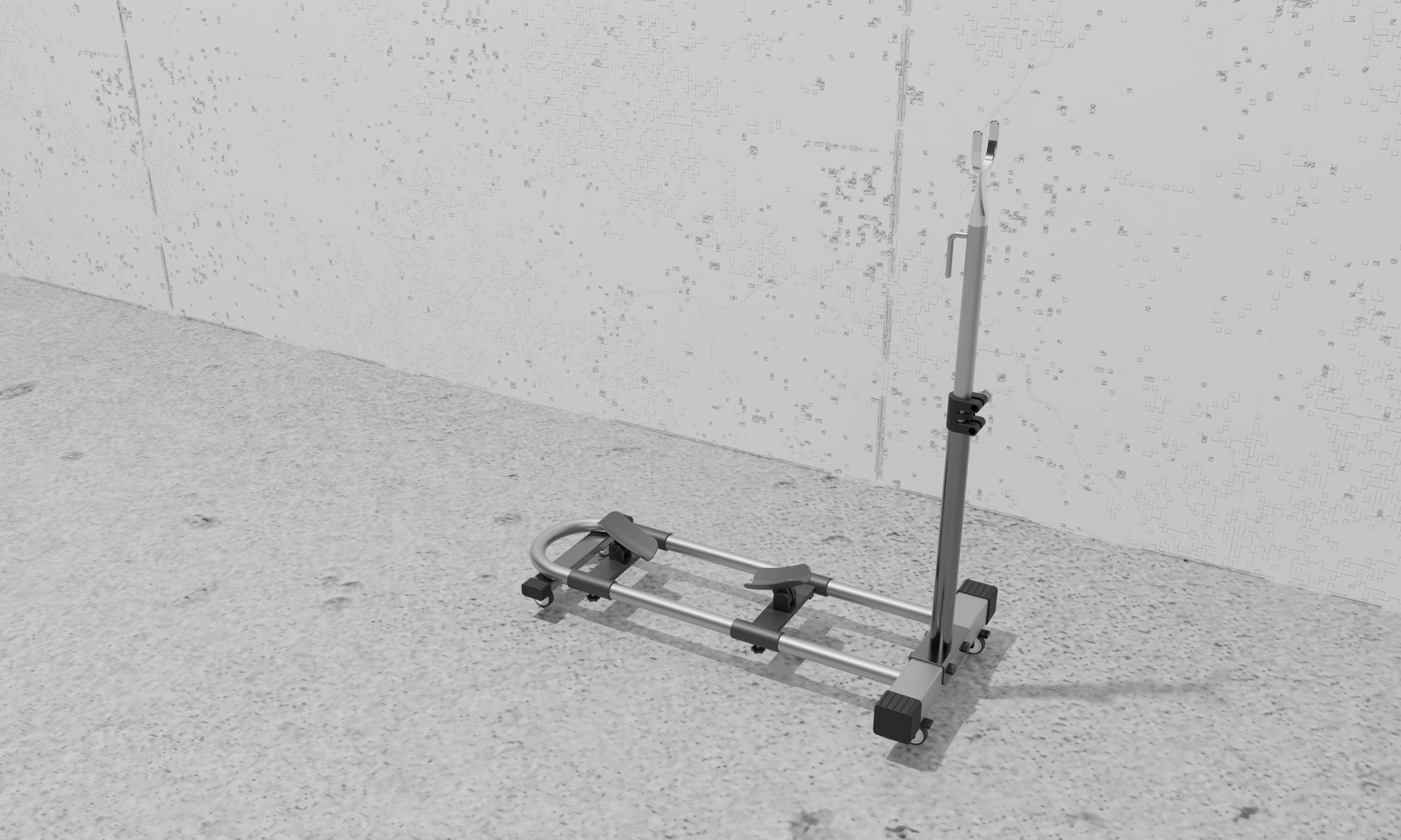 product design，product development ，industrial design，Sports equipment，Bicycle Bracket，