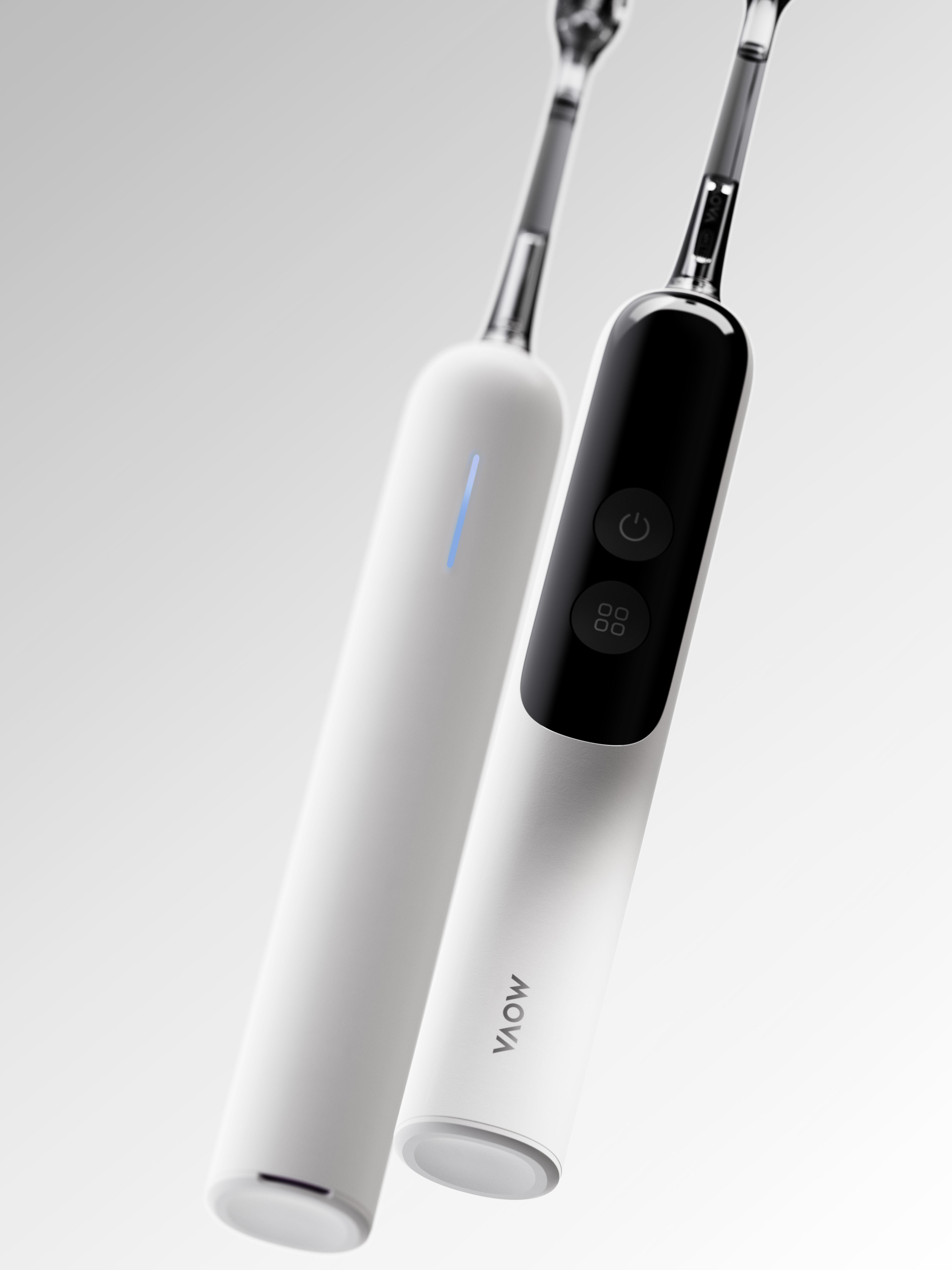 Thought design，favori，Electric toothbrush，MOVA，Pursuit，