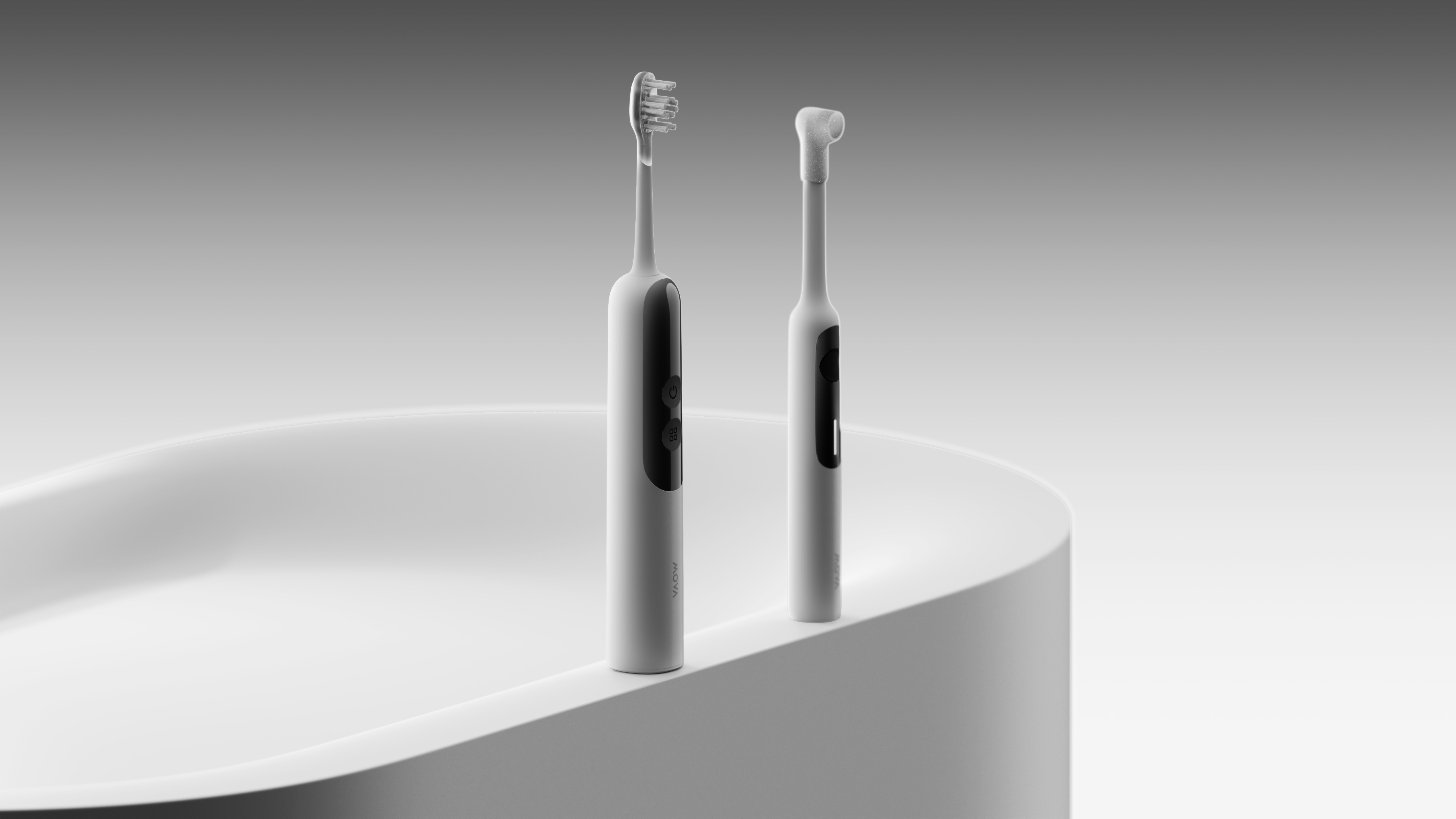 Thought design，favori，Electric toothbrush，MOVA，Pursuit，