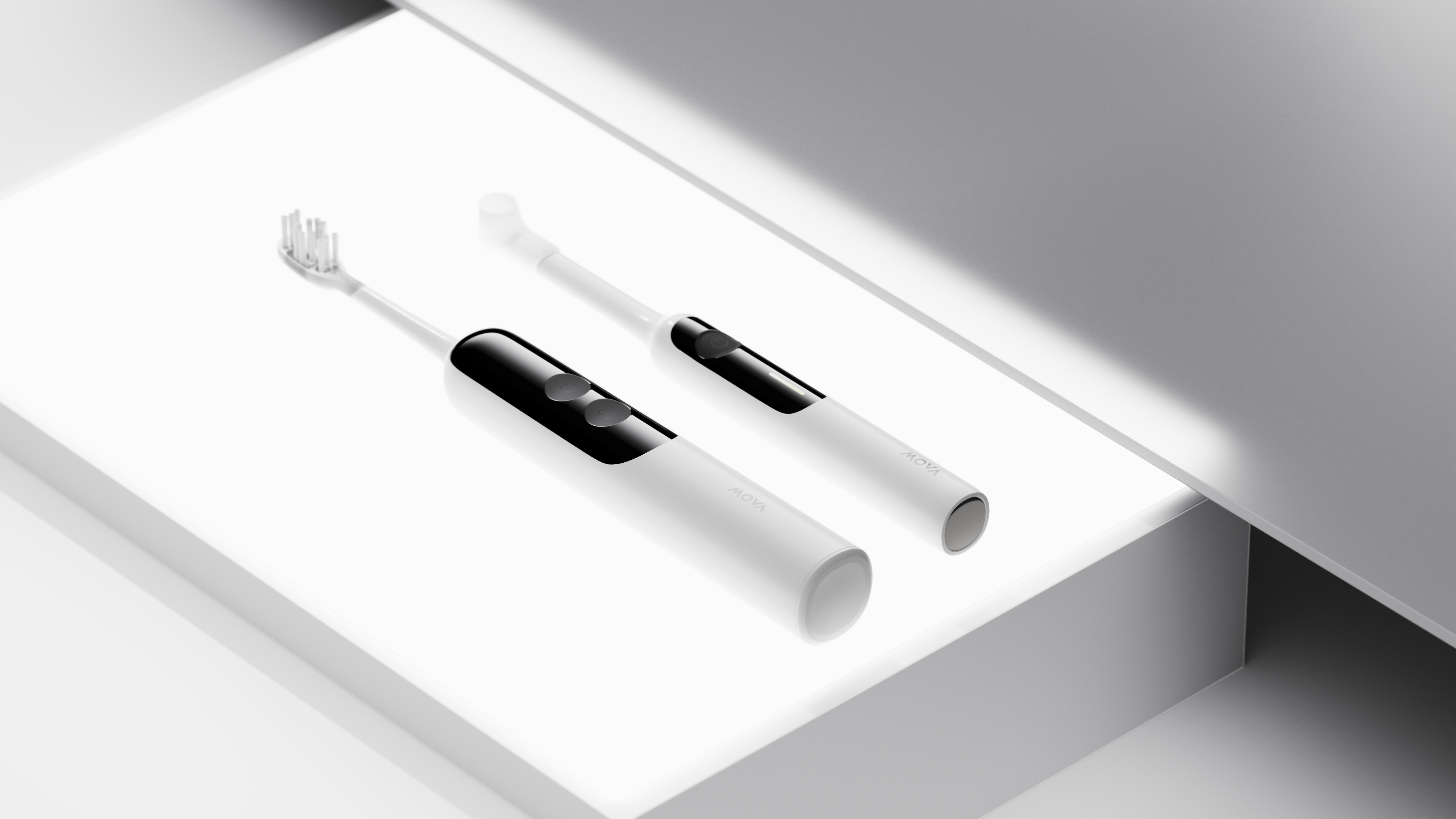 Thought design，favori，Electric toothbrush，MOVA，Pursuit，