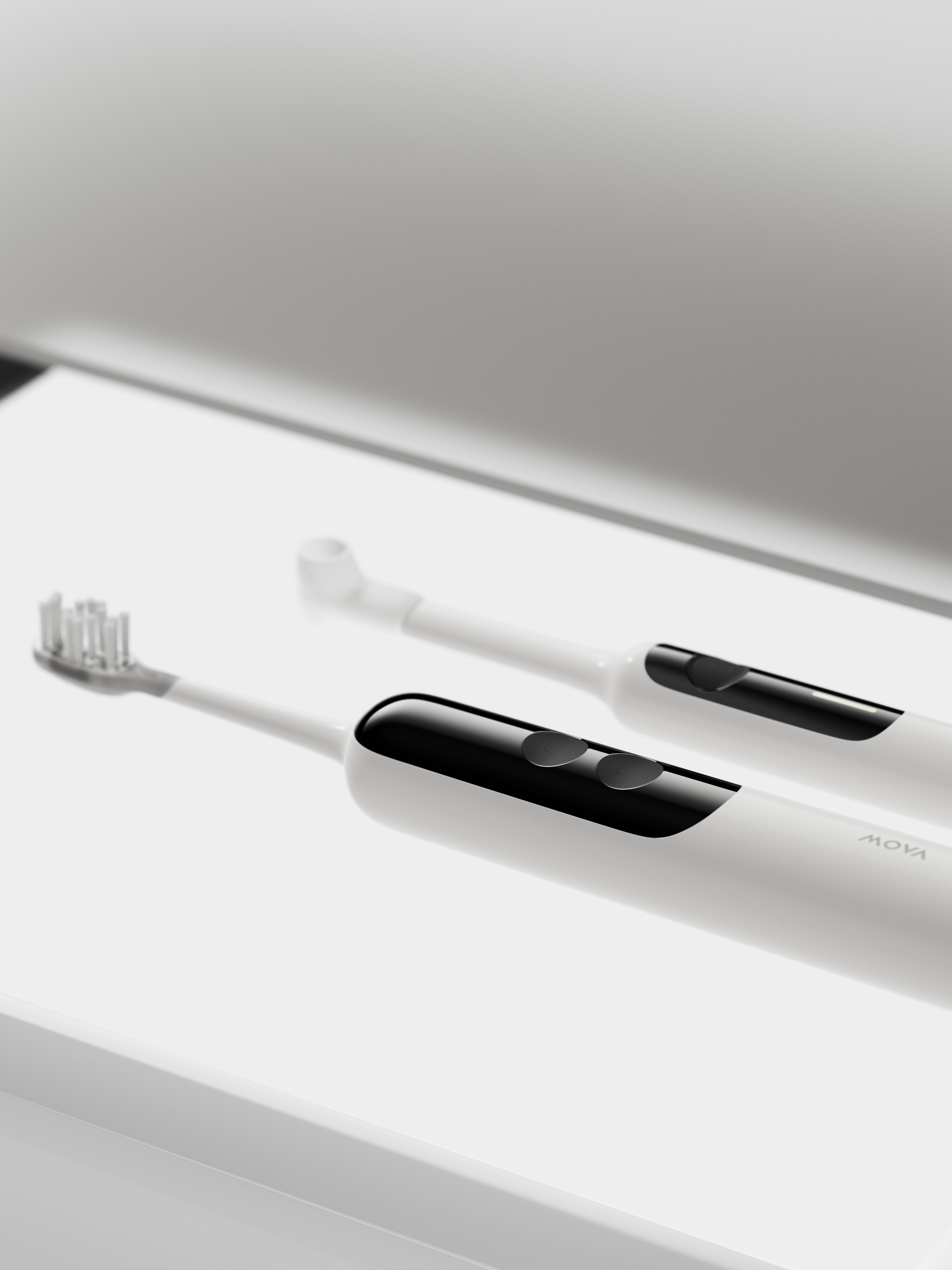 Thought design，favori，Electric toothbrush，MOVA，Pursuit，