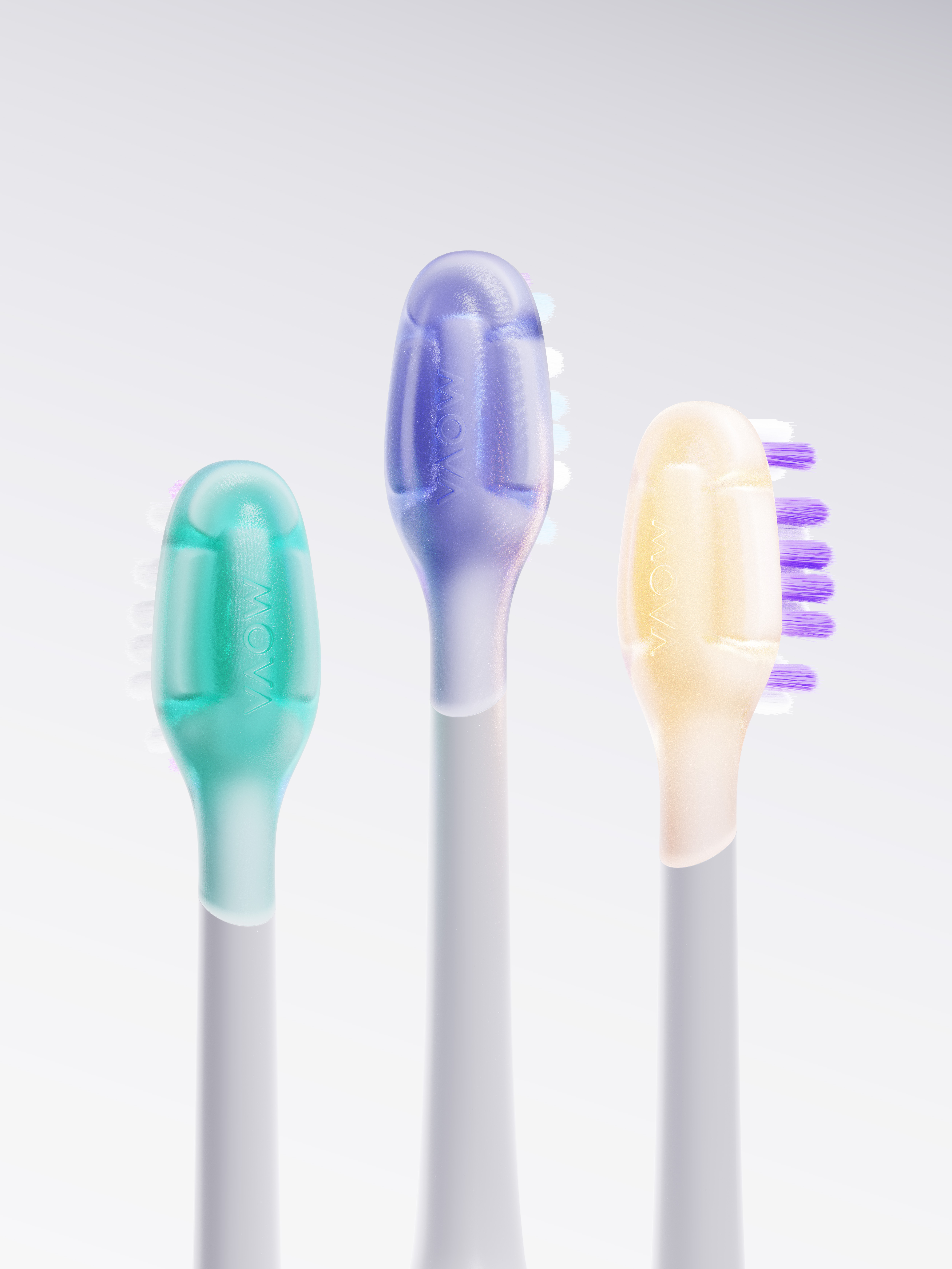 Thought design，favori，Electric toothbrush，MOVA，Pursuit，