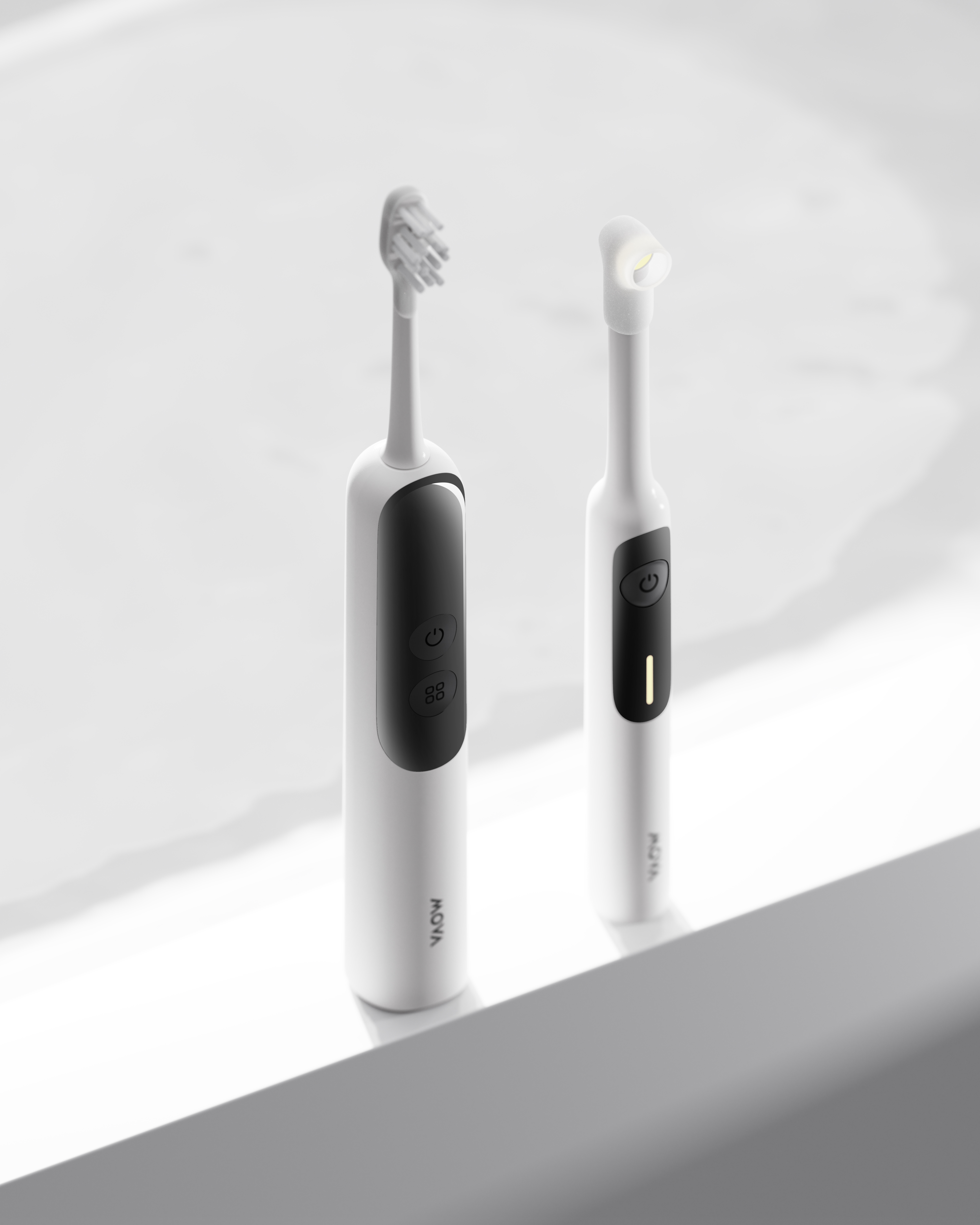 Thought design，favori，Electric toothbrush，MOVA，Pursuit，