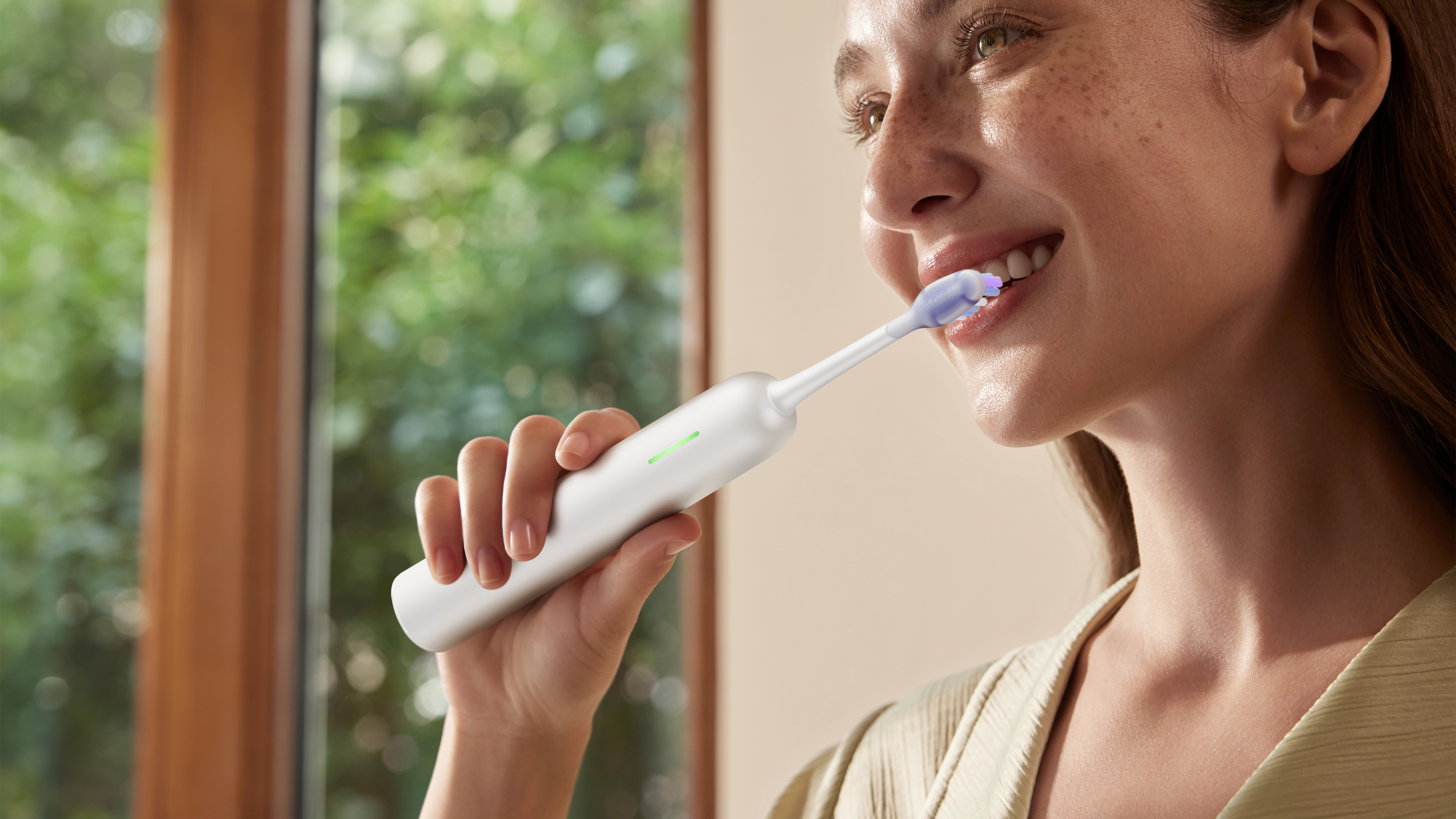 Thought design，favori，Electric toothbrush，MOVA，Pursuit，